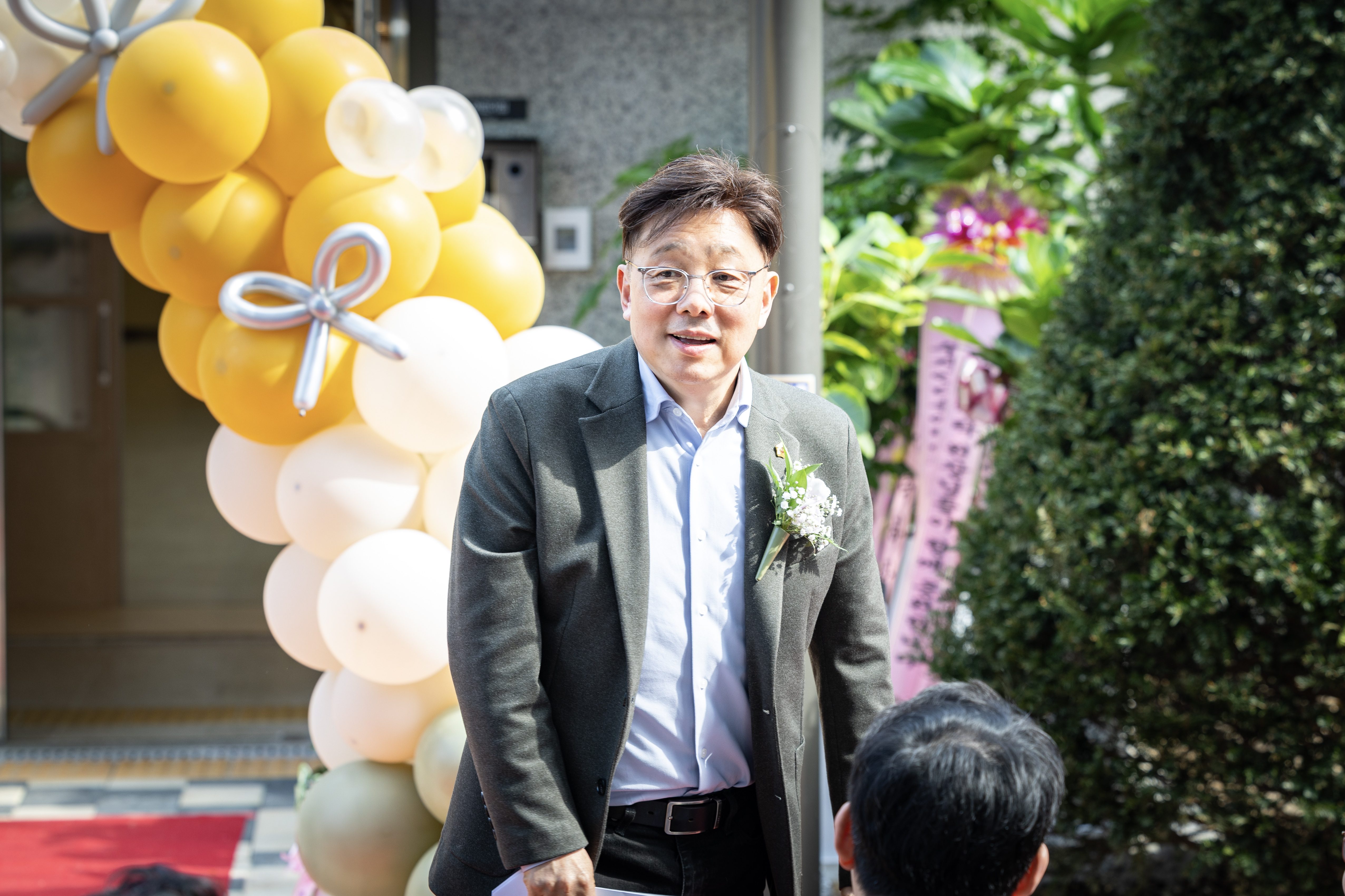 수자인다솔어린이집 개원식 - 6