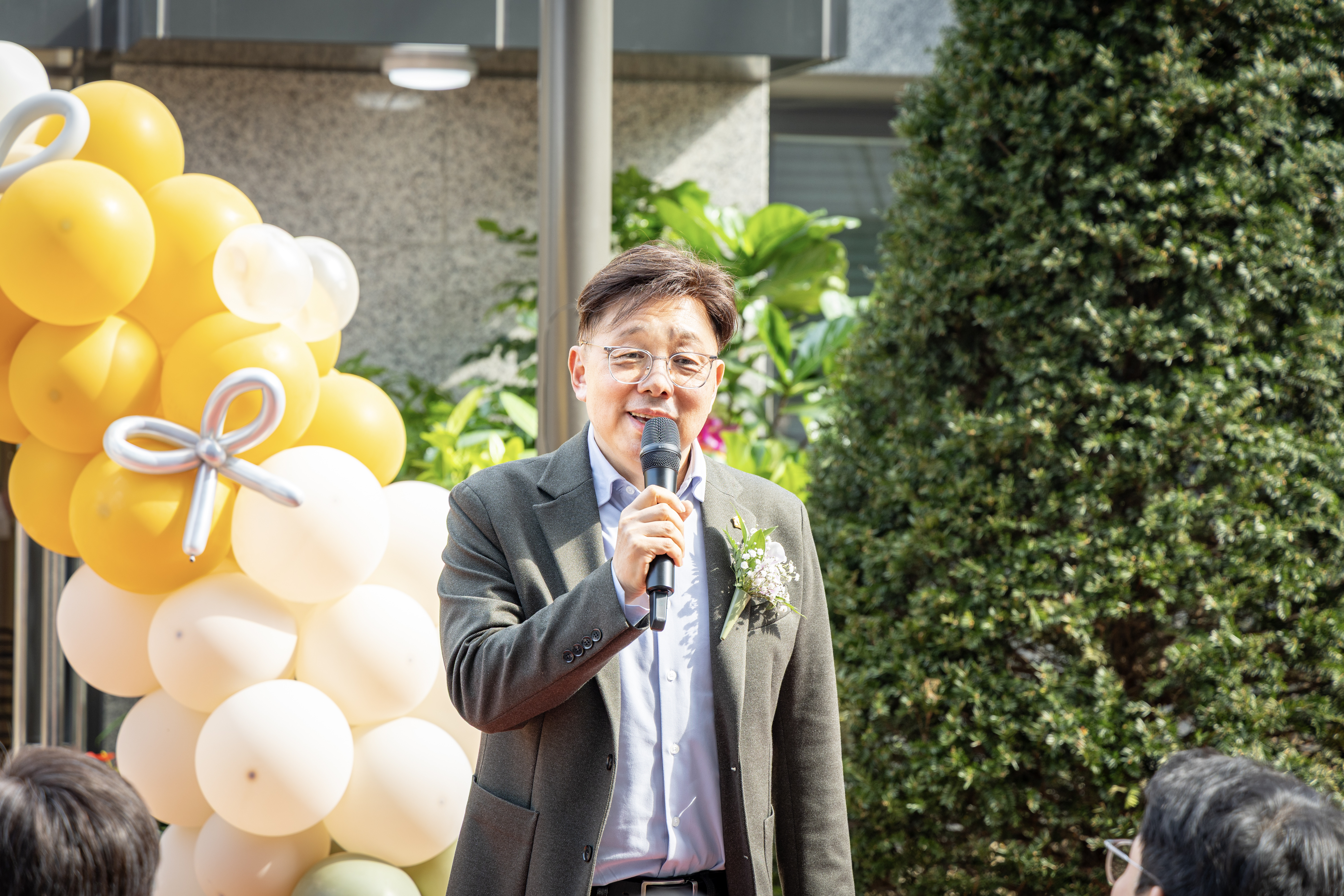 수자인다솔어린이집 개원식 - 9