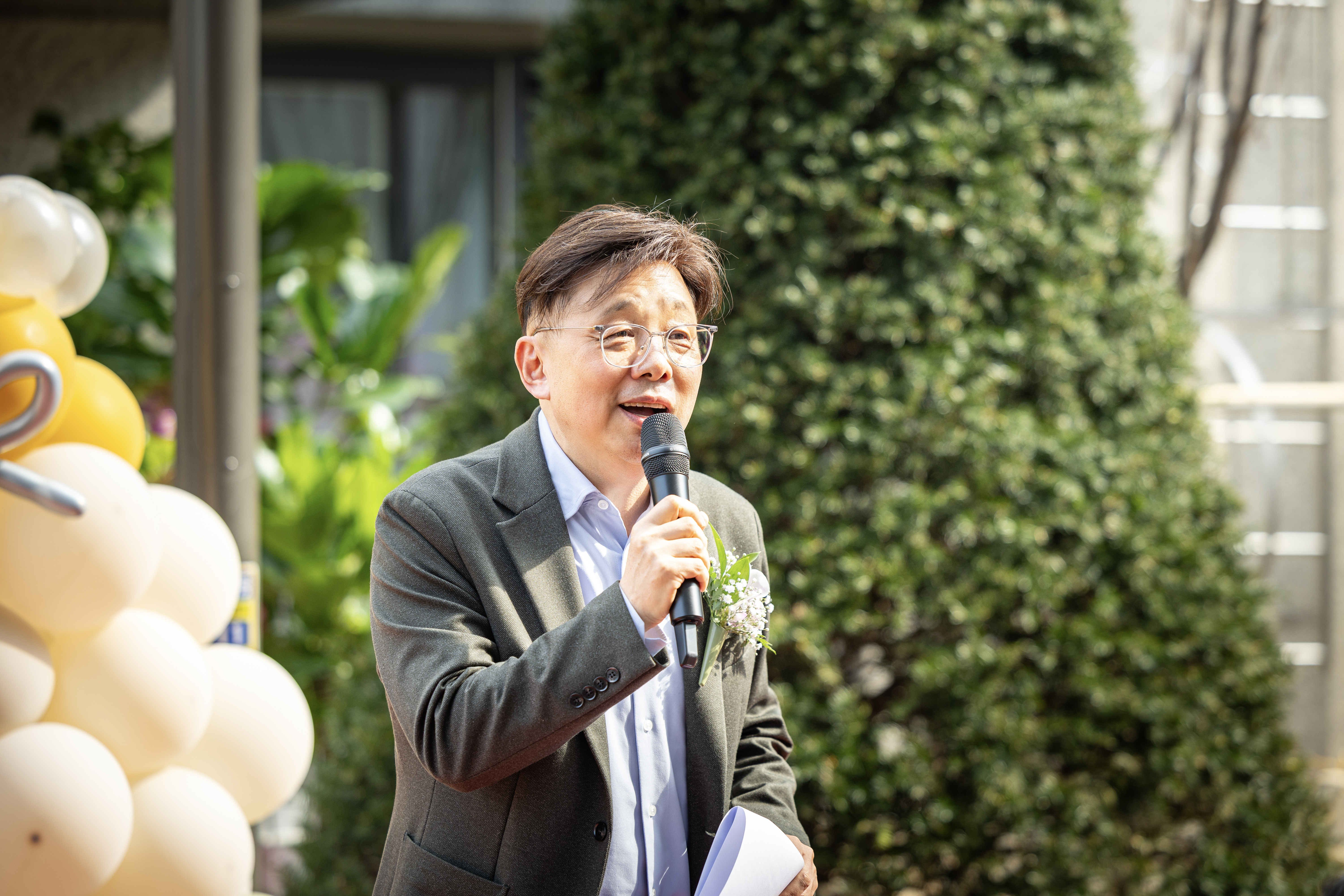 수자인다솔어린이집 개원식 - 15