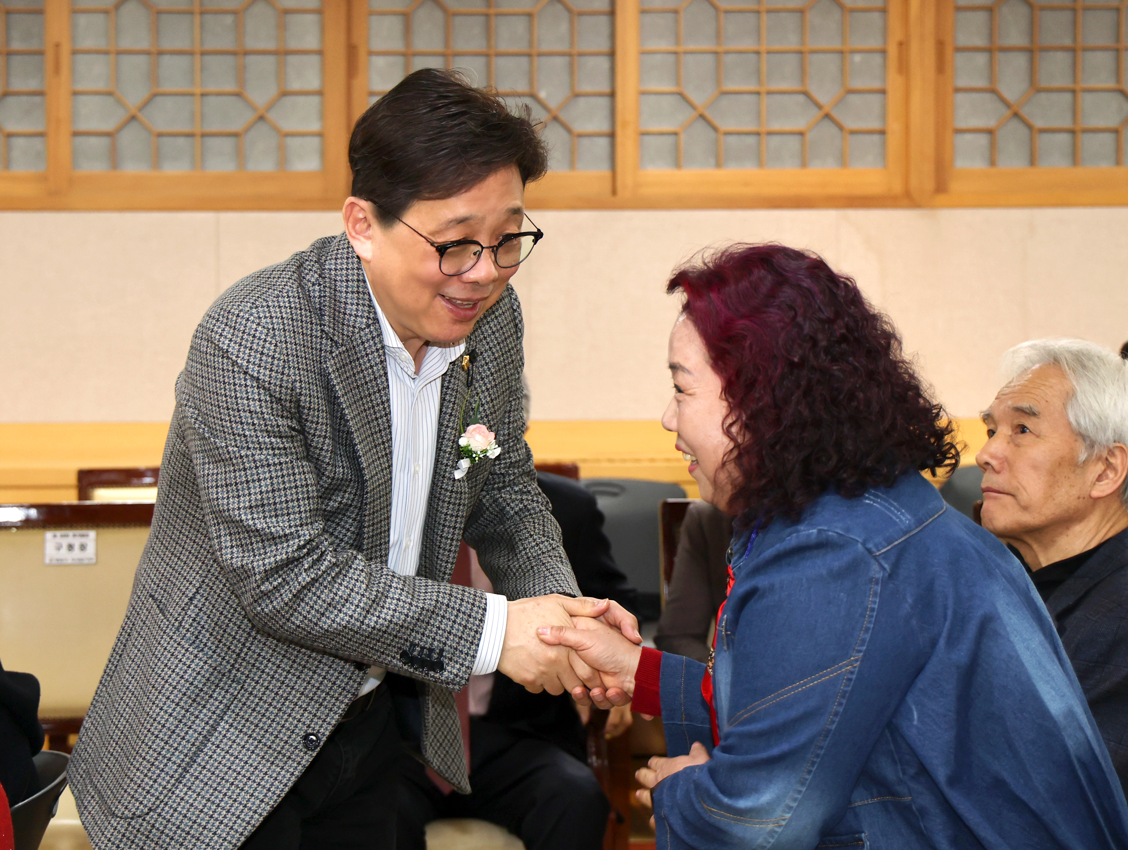 한국외식업중앙회 중원구지부 정기총회 - 5