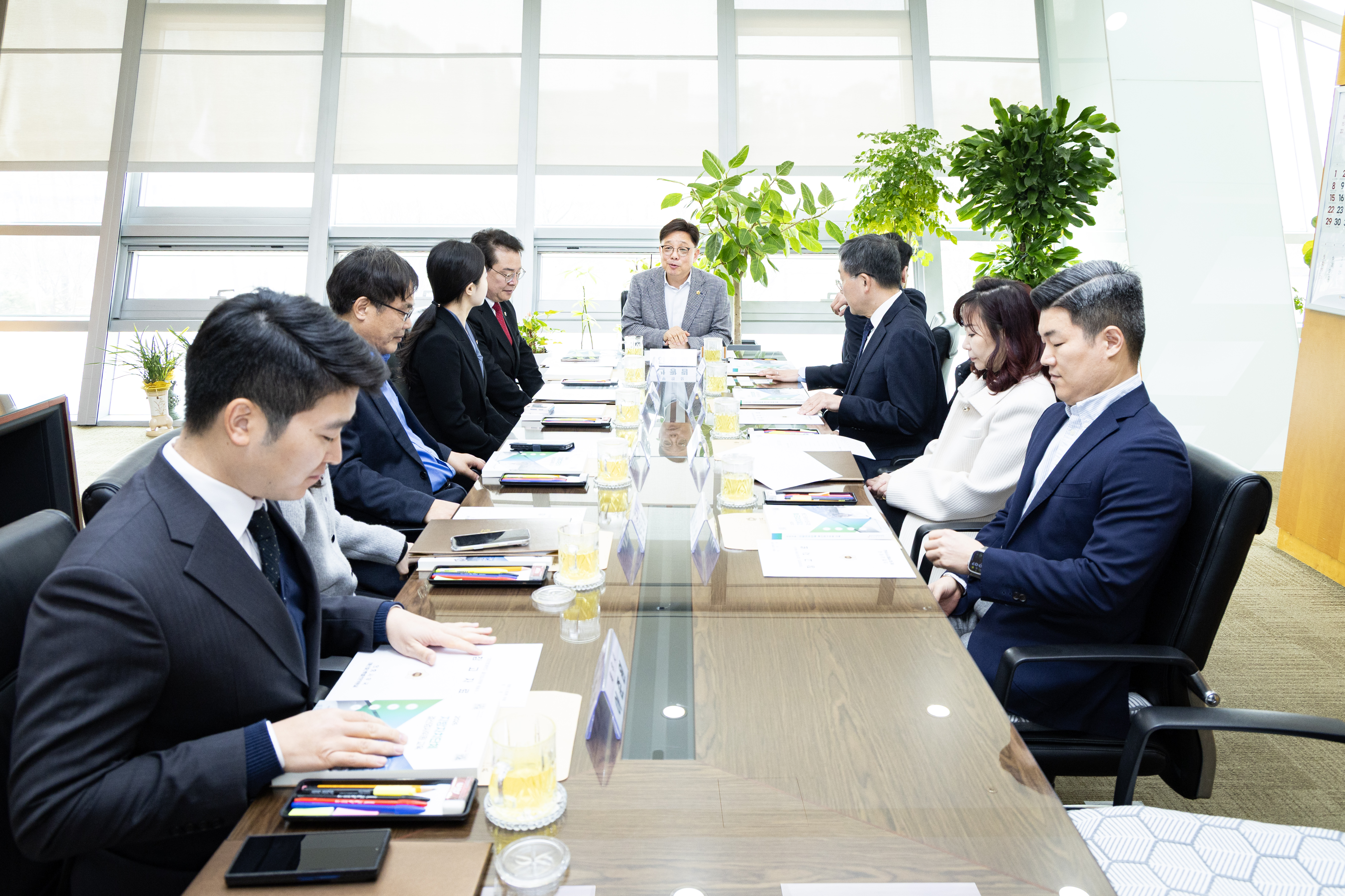 결산검사 위원 위촉식 - 9