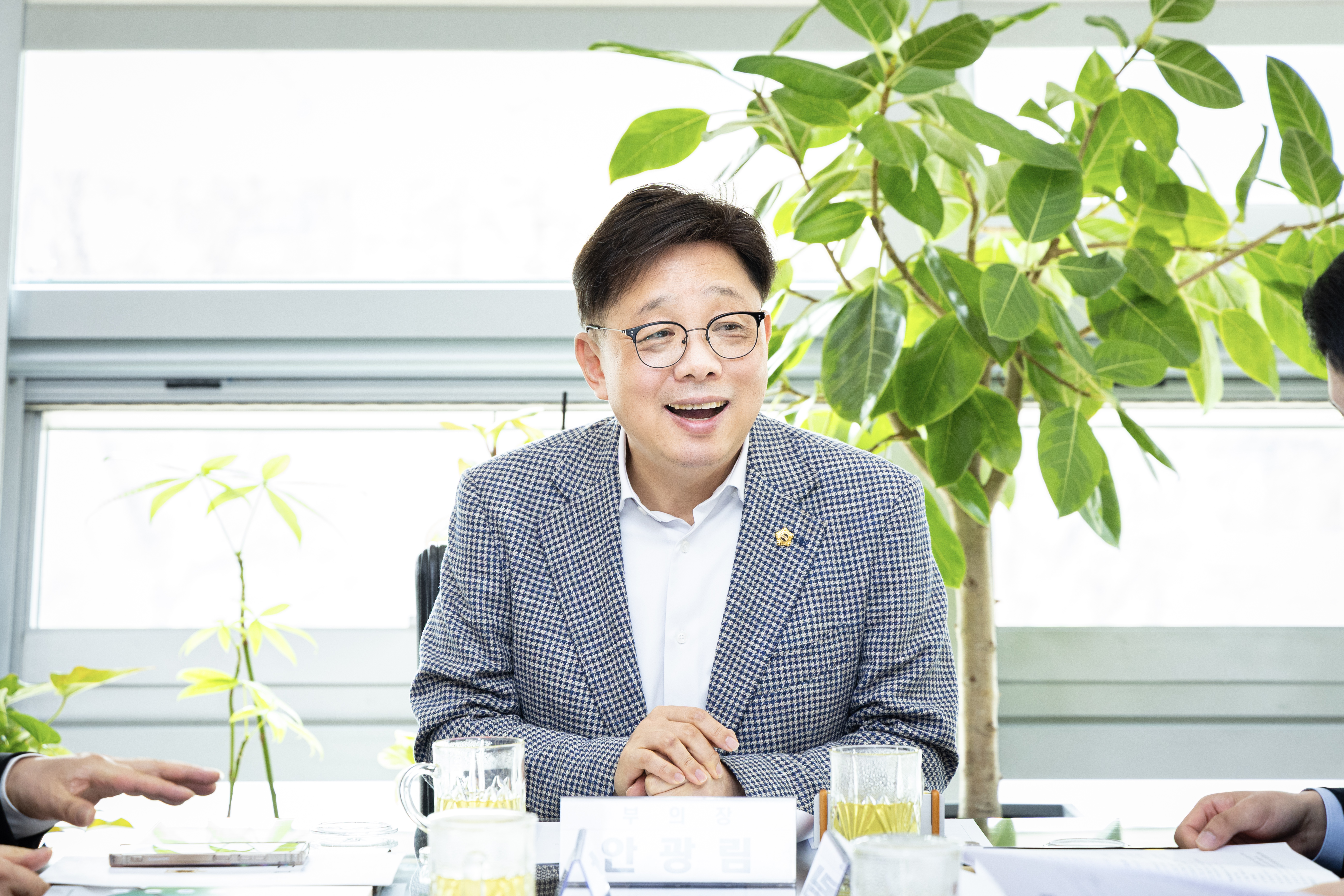 결산검사 위원 위촉식 - 12