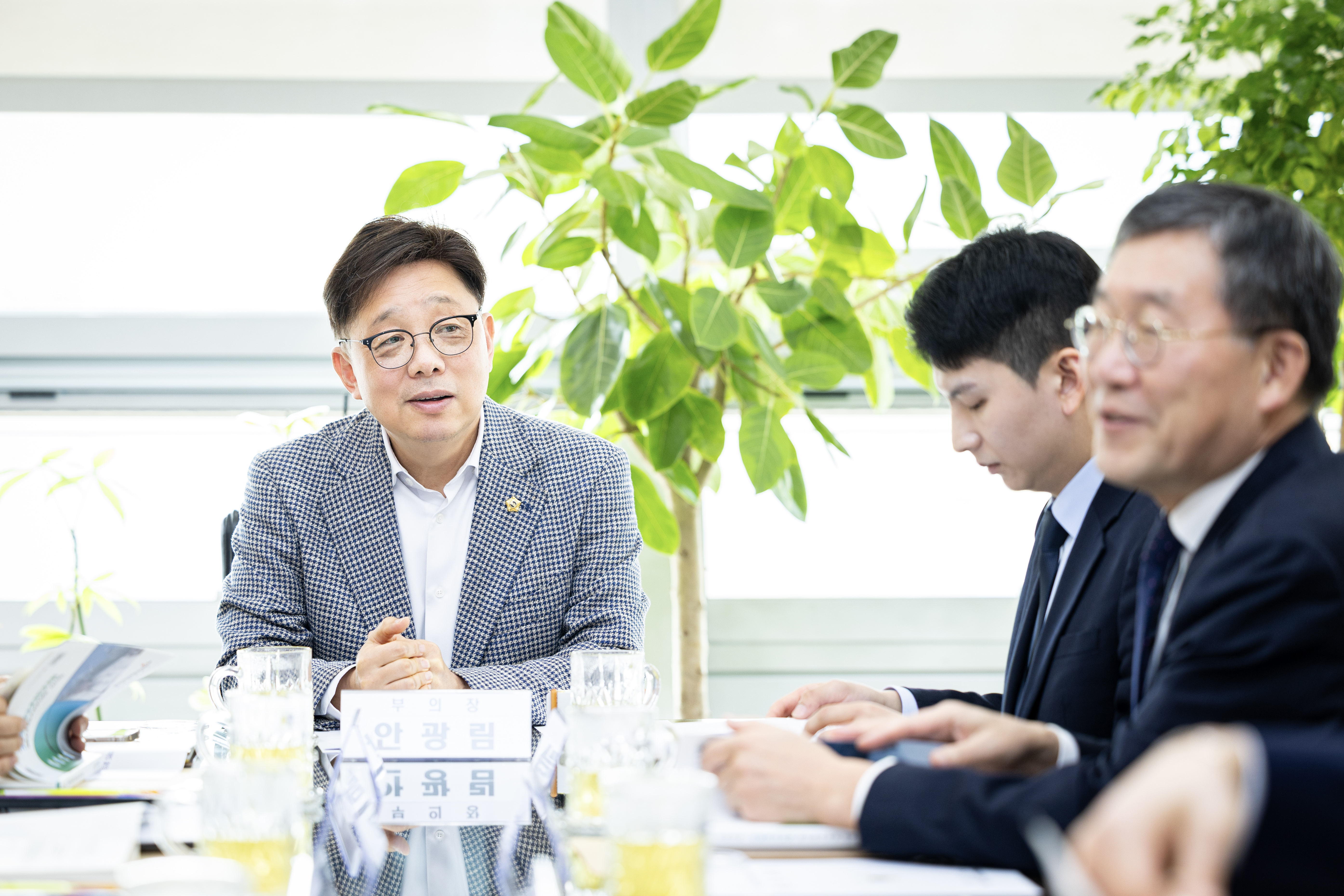 결산검사 위원 위촉식 - 14