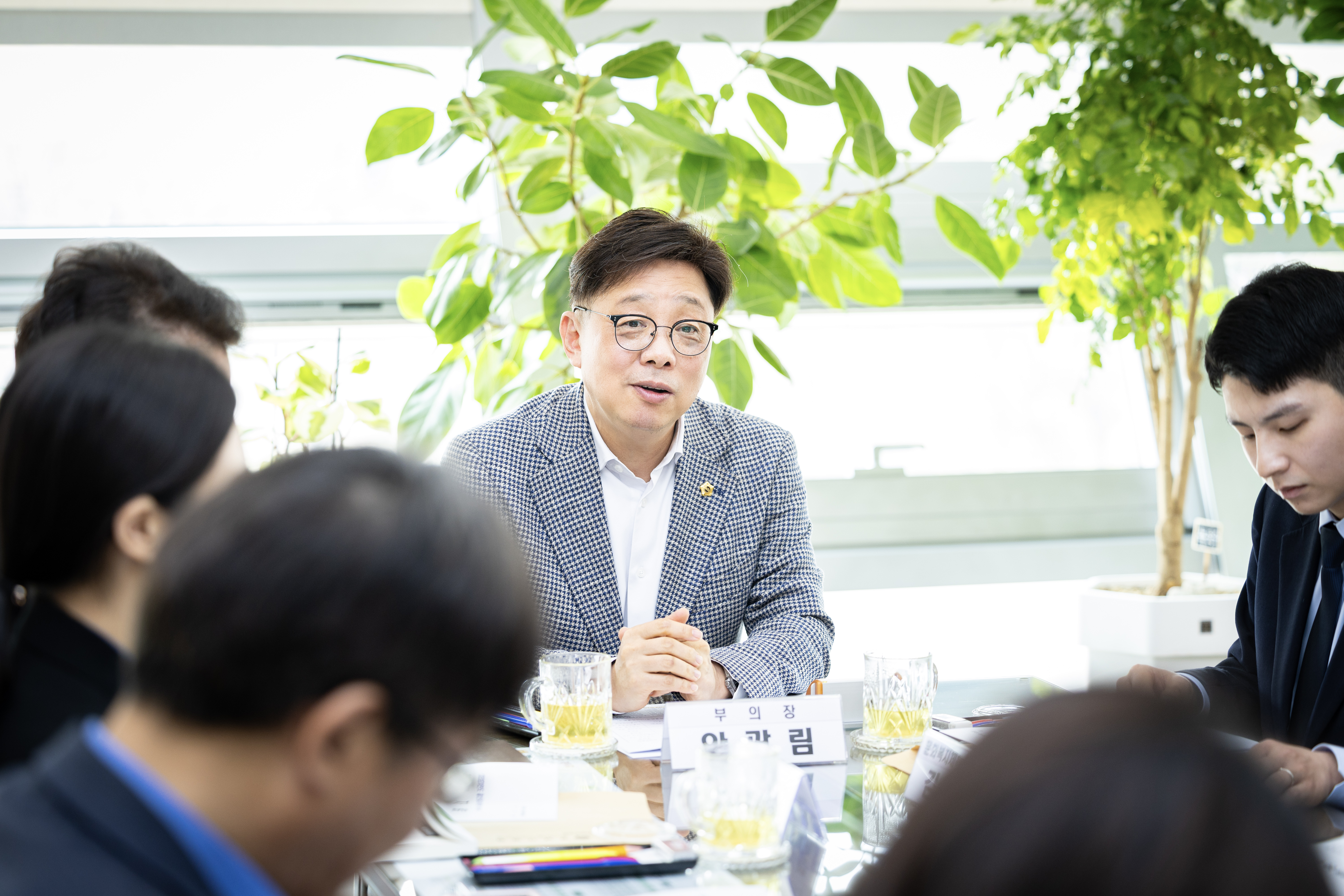 결산검사 위원 위촉식 - 15