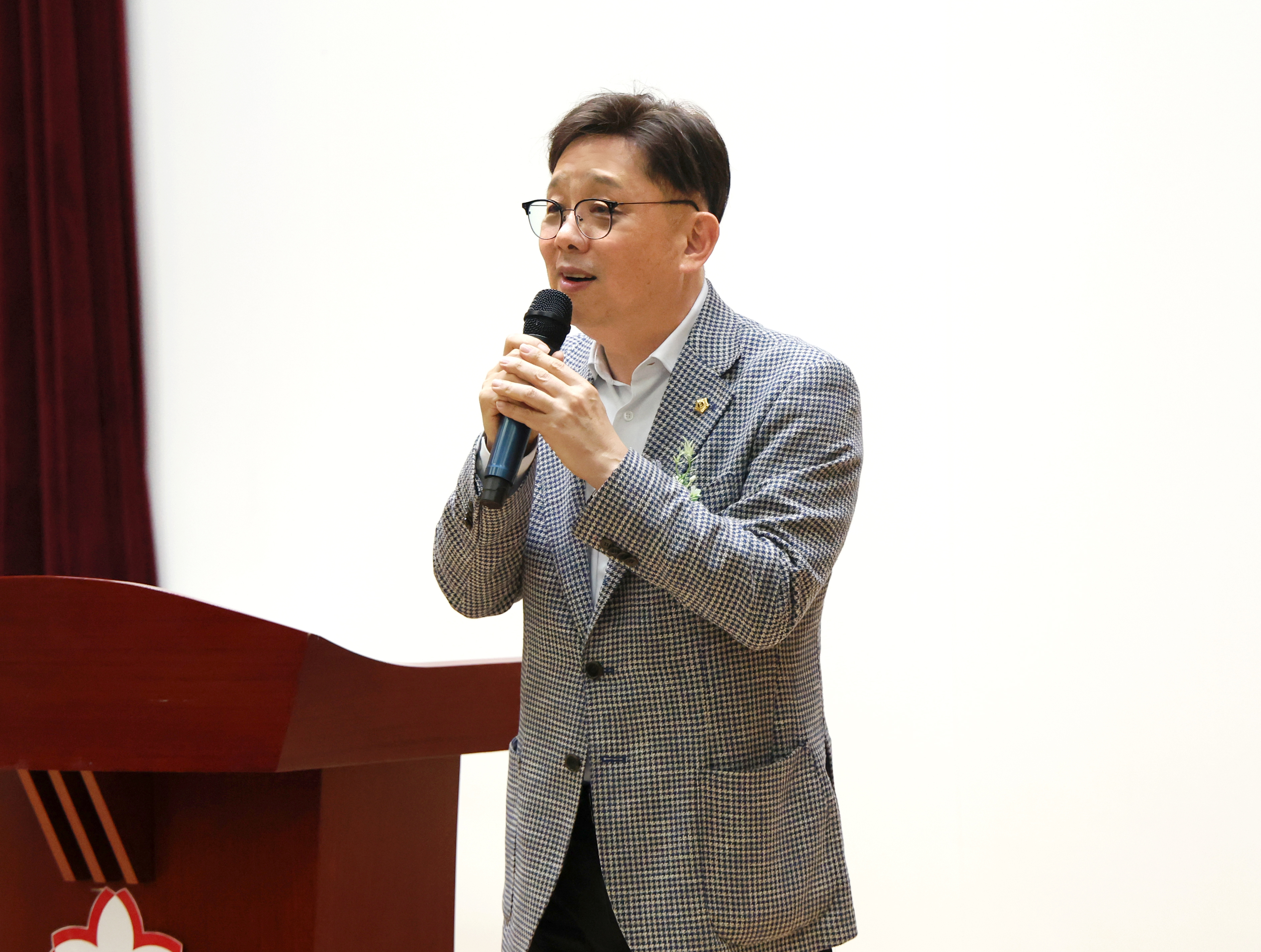 한국외식업중앙회 수정구지부 정기총회 - 8