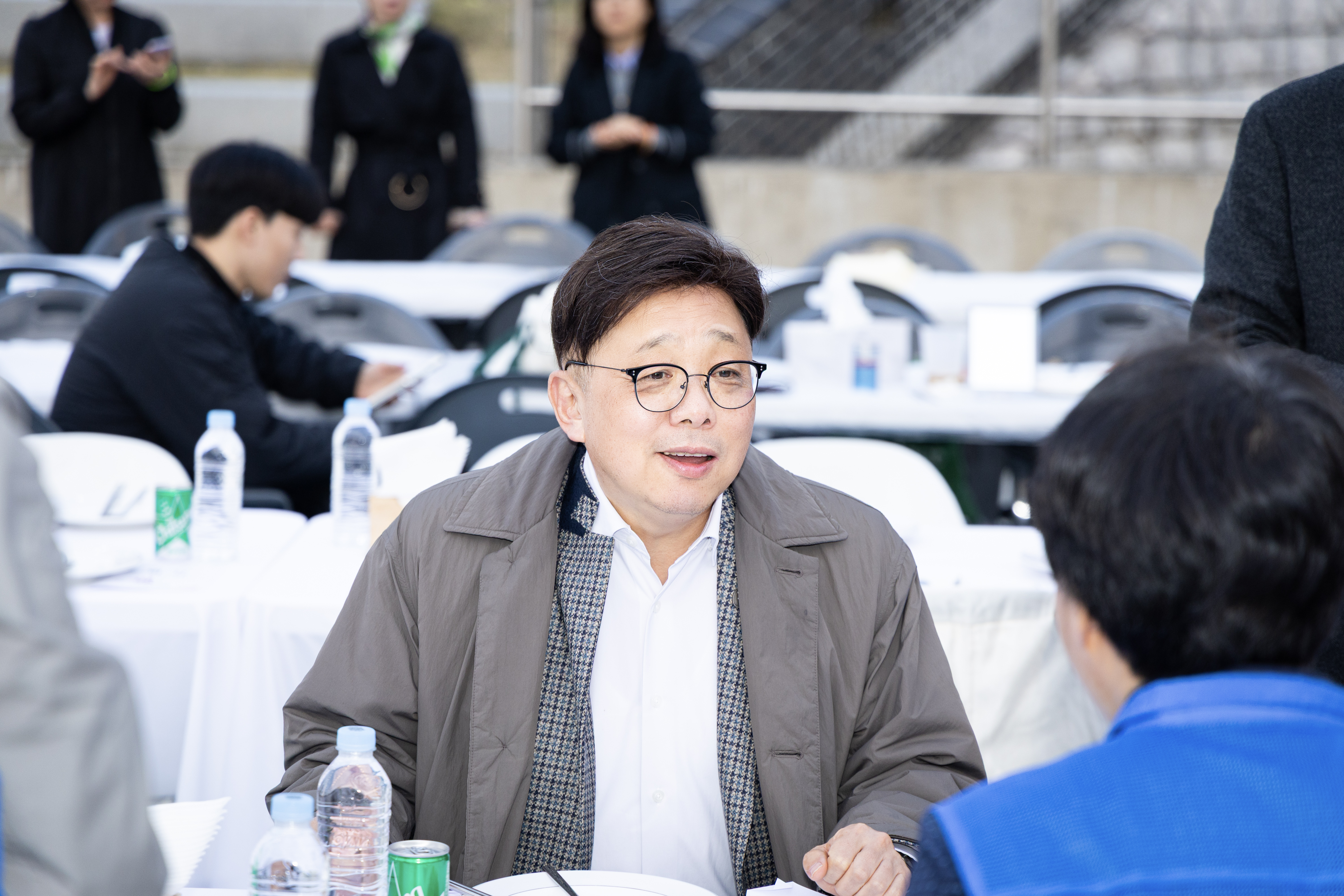 제7대 시청공무원노조 출범식 - 3