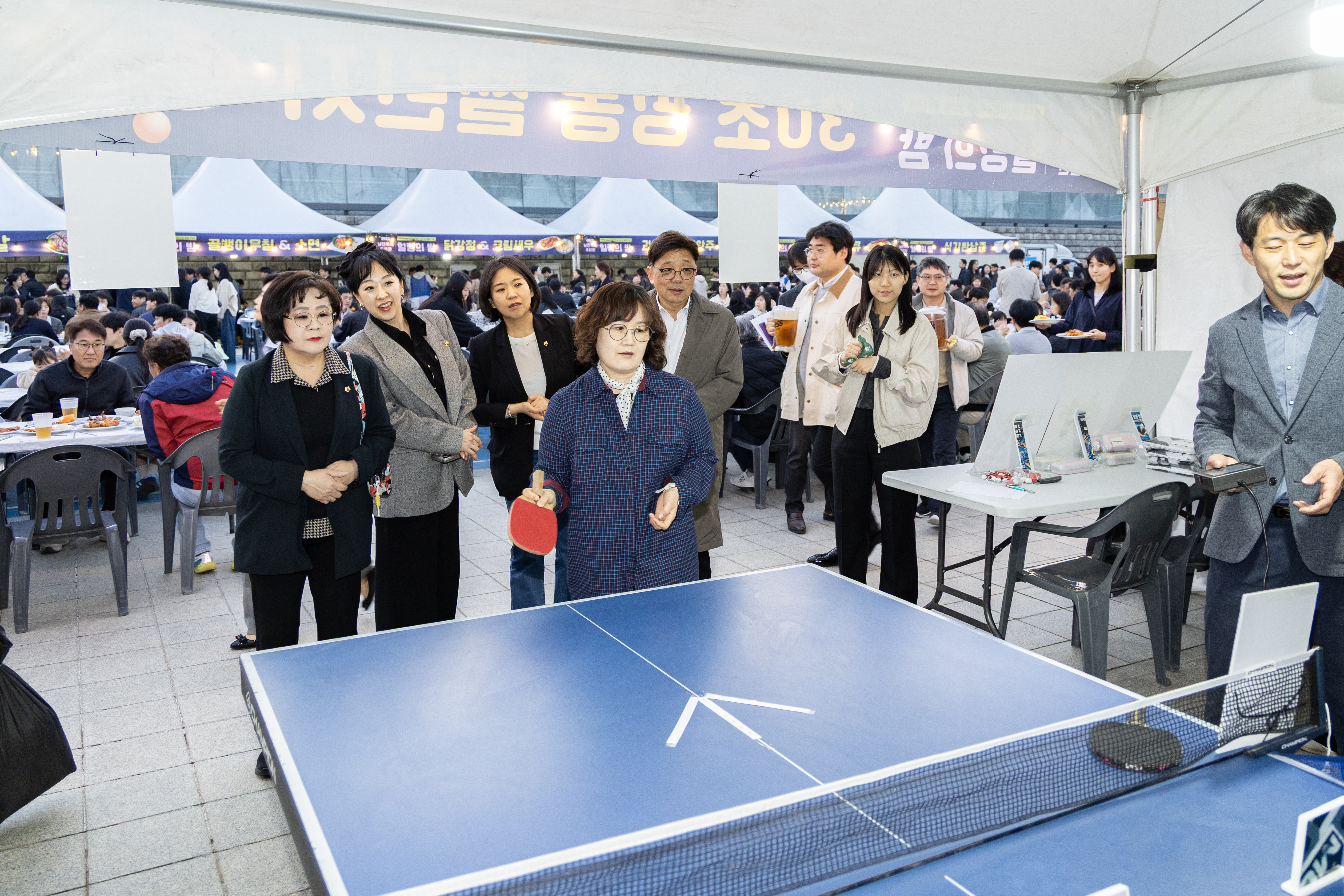 제7대 시청공무원노조 출범식 - 4