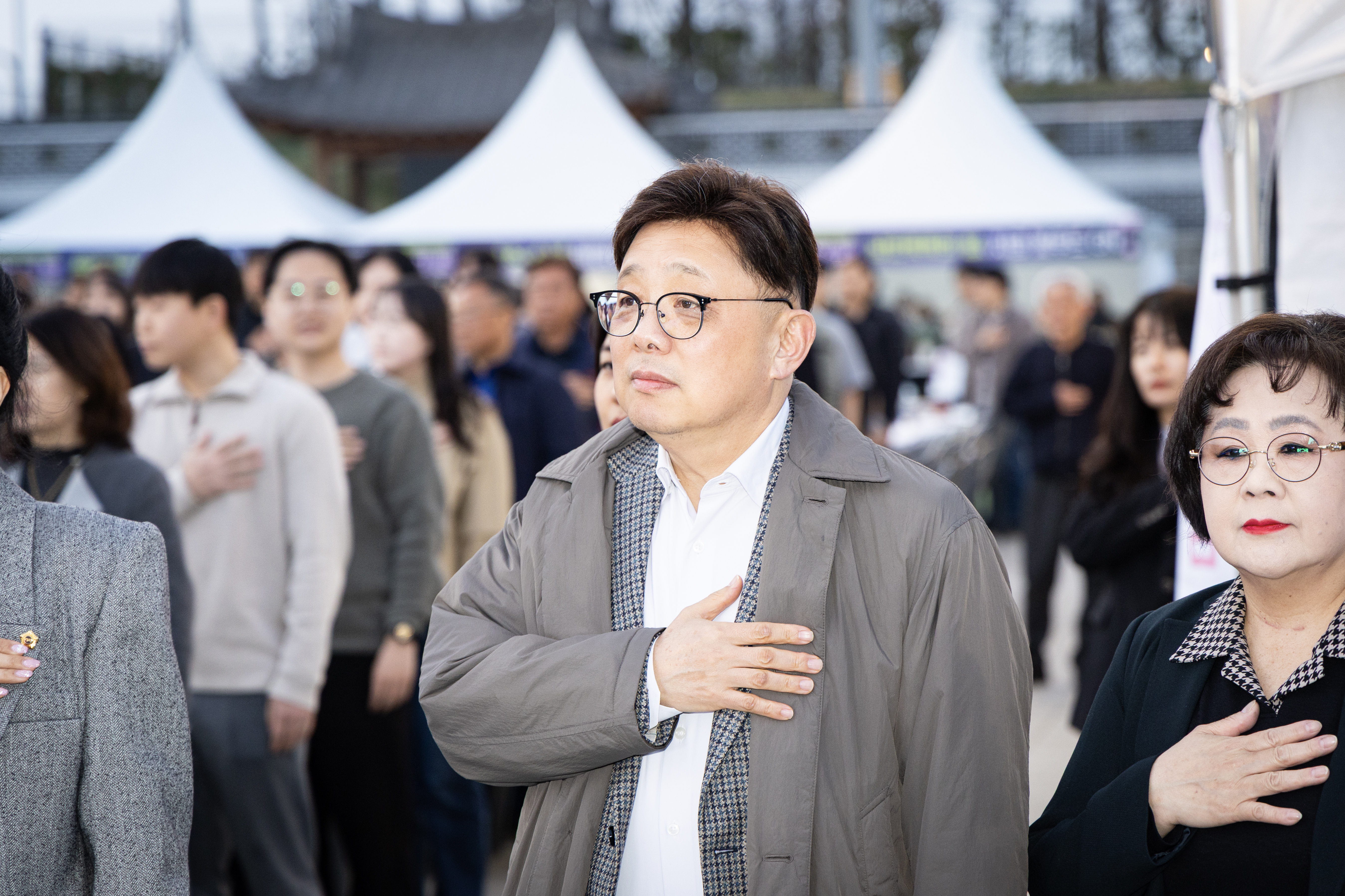 제7대 시청공무원노조 출범식 - 5