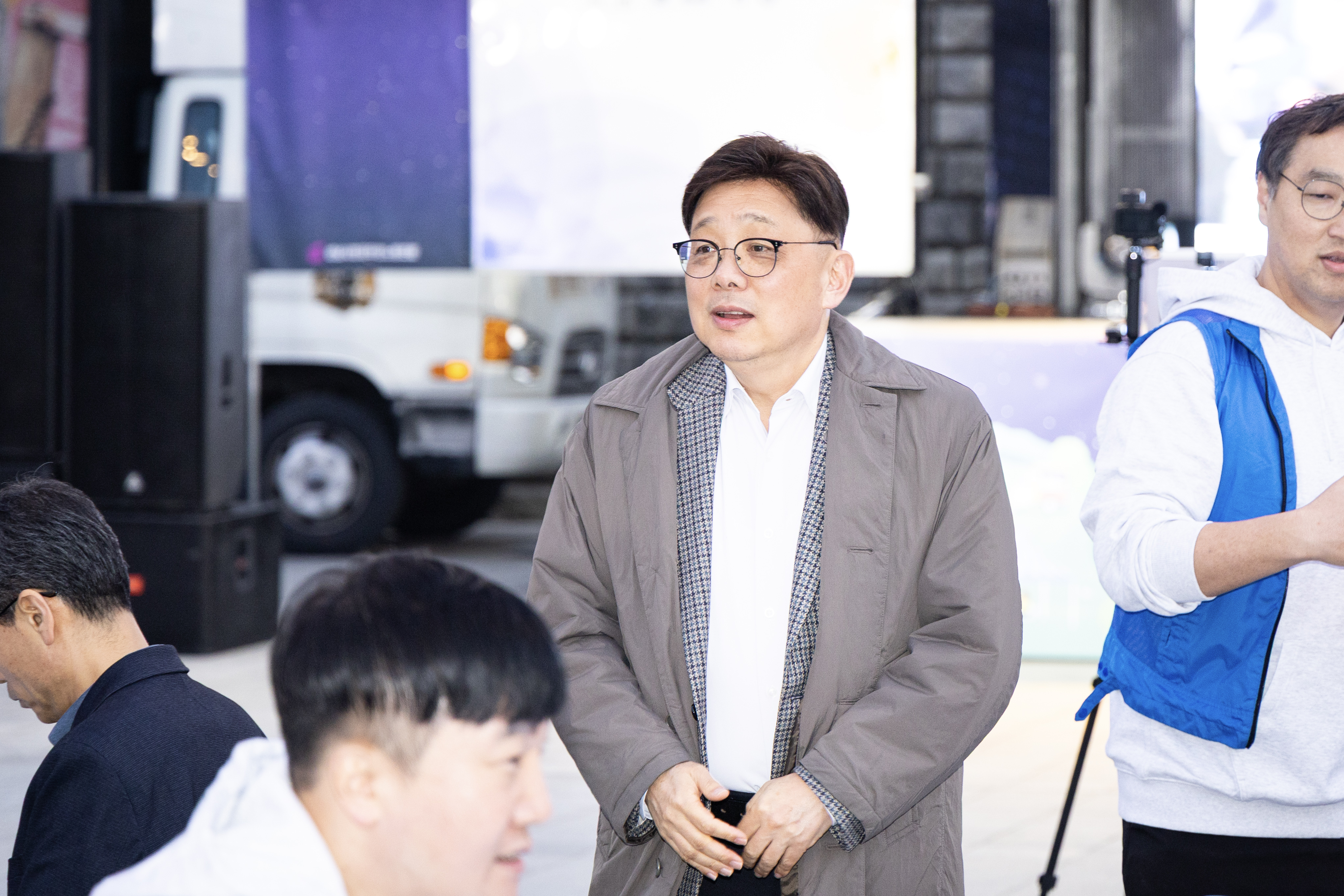 제7대 시청공무원노조 출범식 - 6