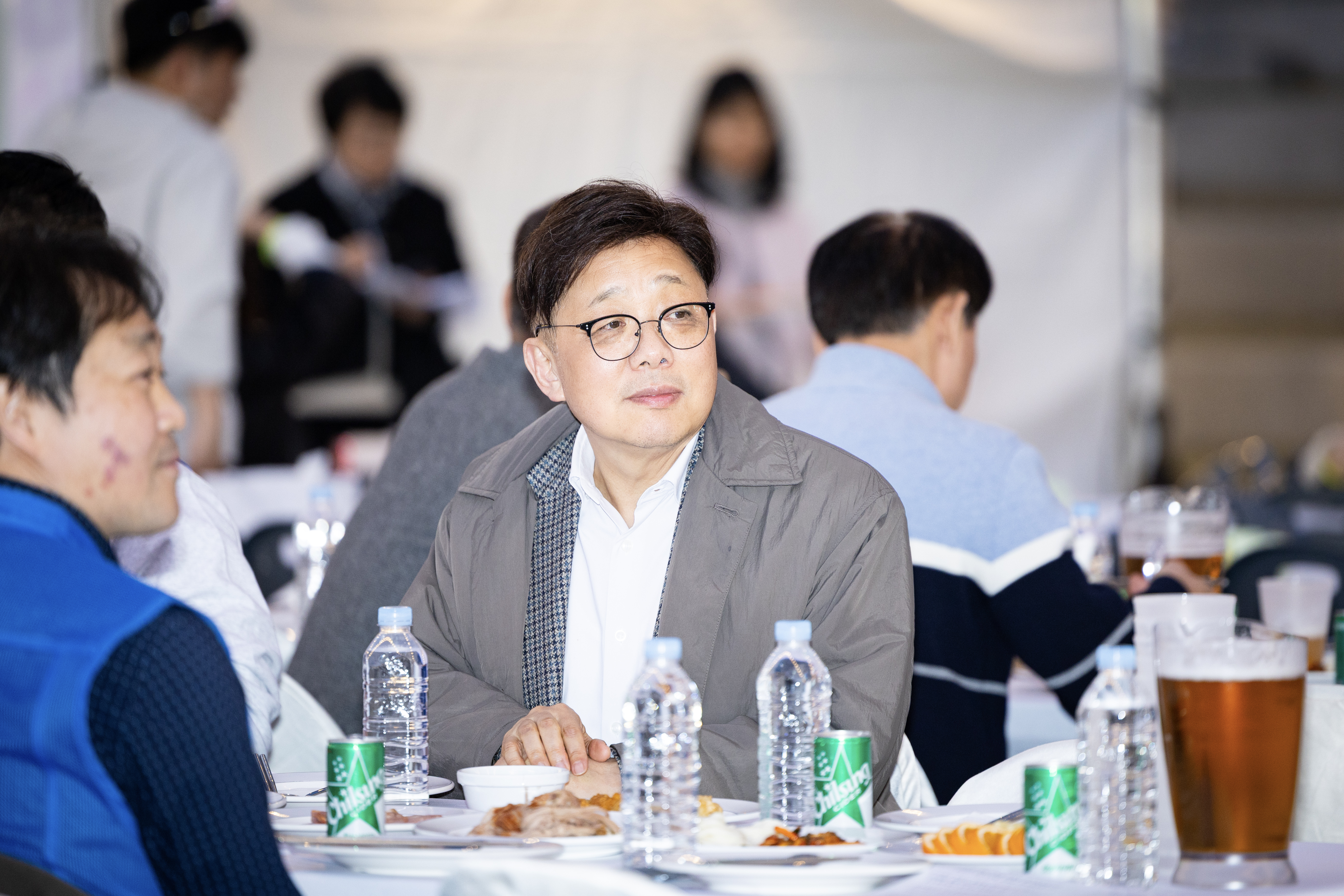 제7대 시청공무원노조 출범식 - 7