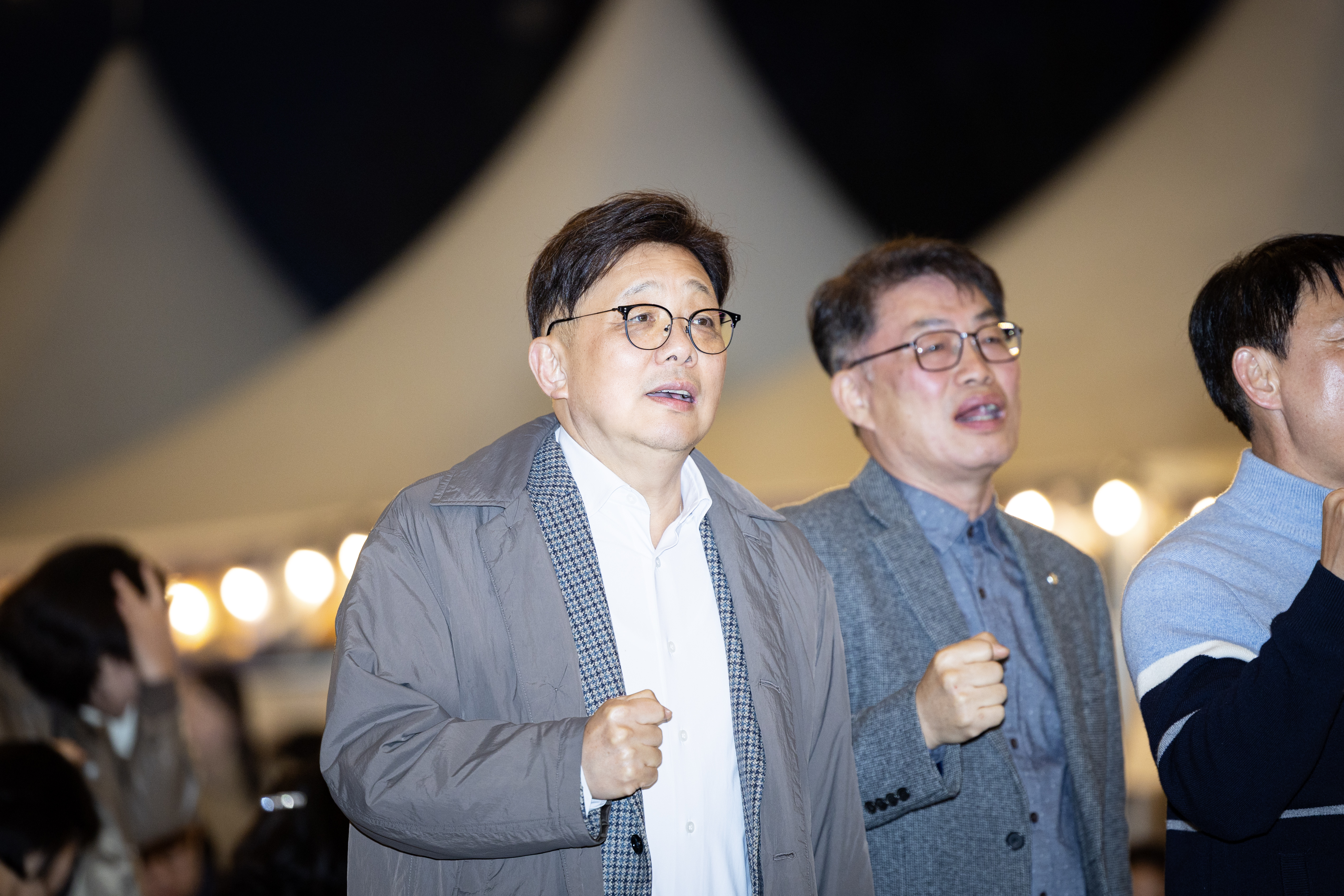 제7대 시청공무원노조 출범식 - 12