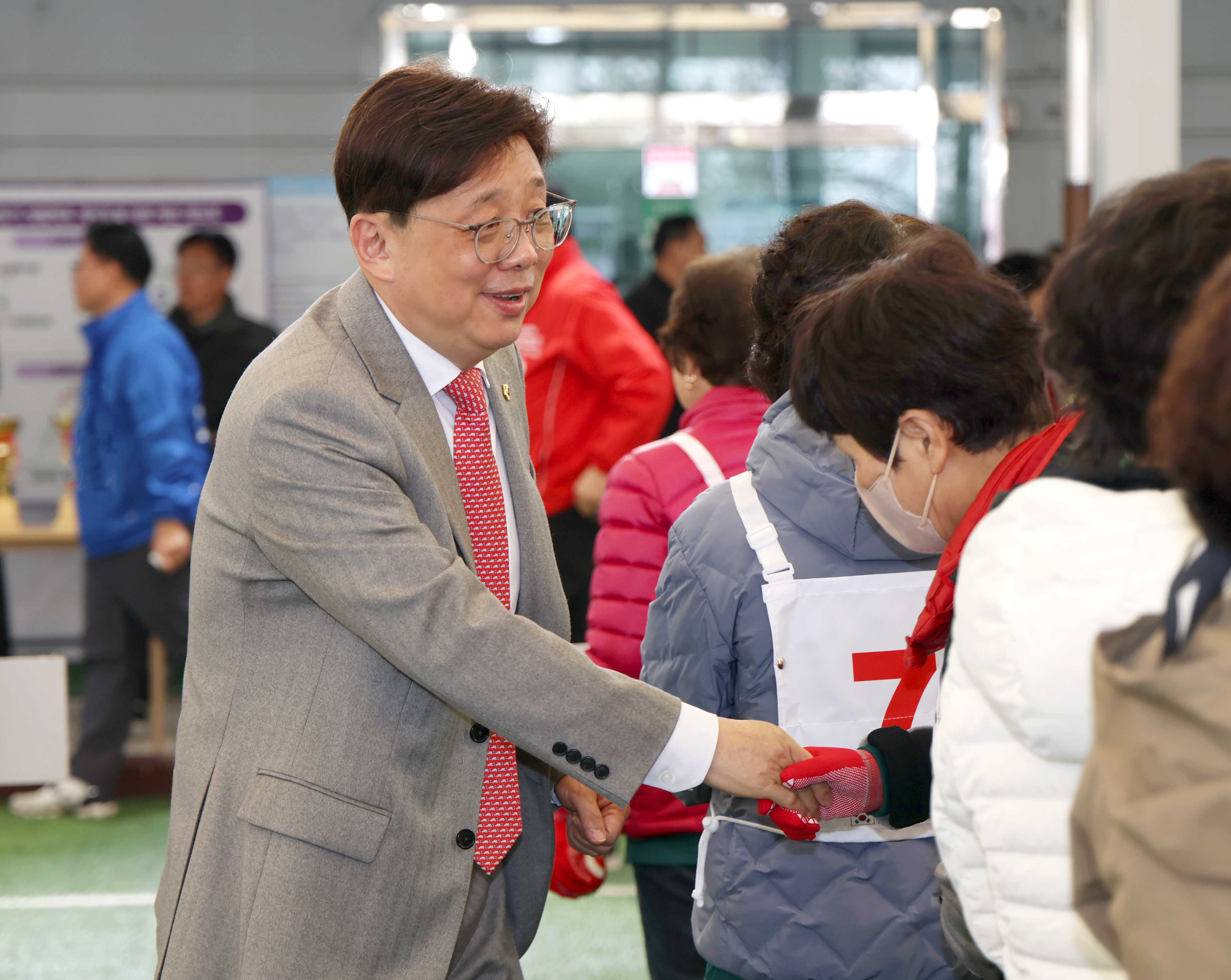 중원구청장기 게이트볼대회 - 9