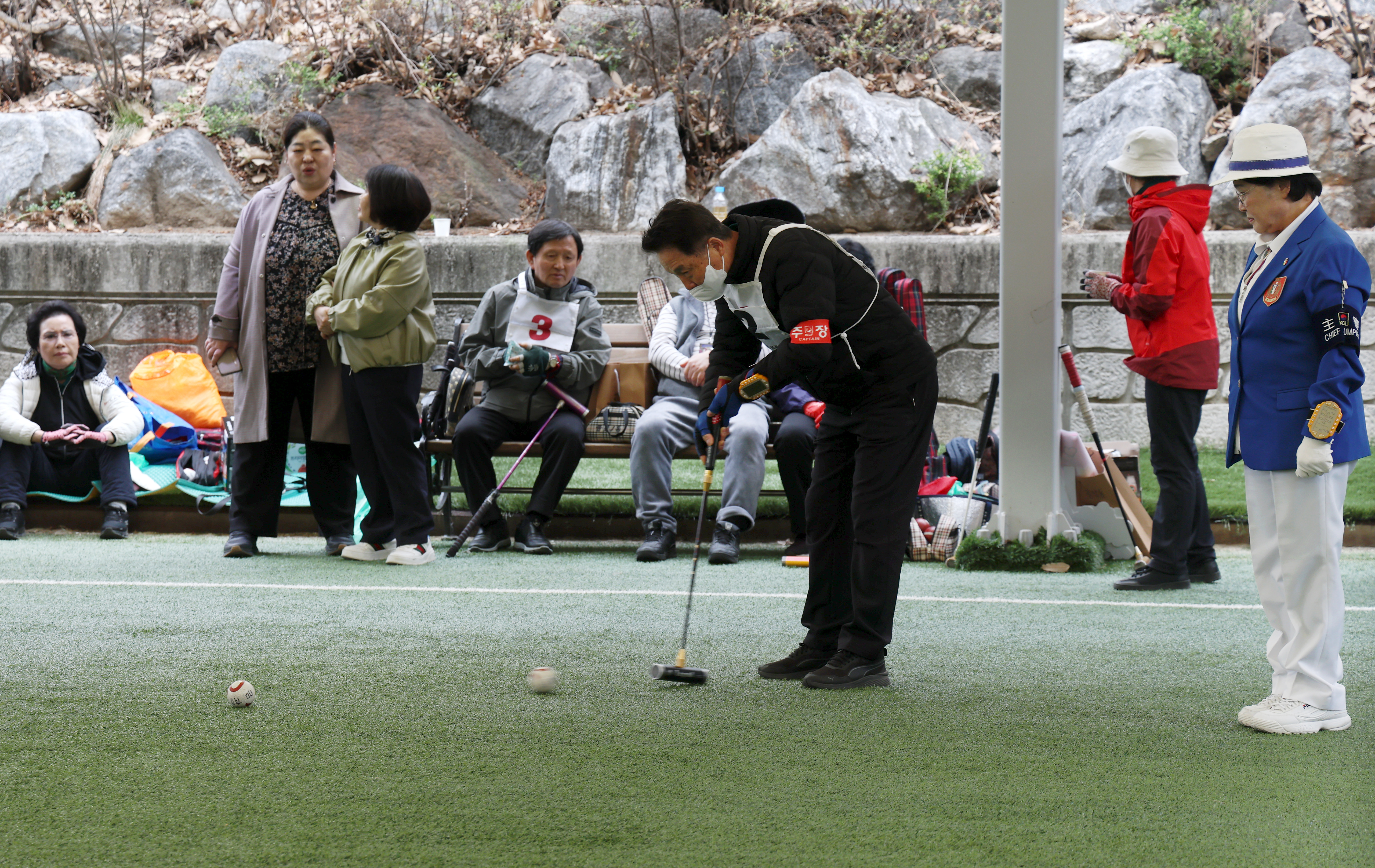 중원구청장기 게이트볼대회 - 11