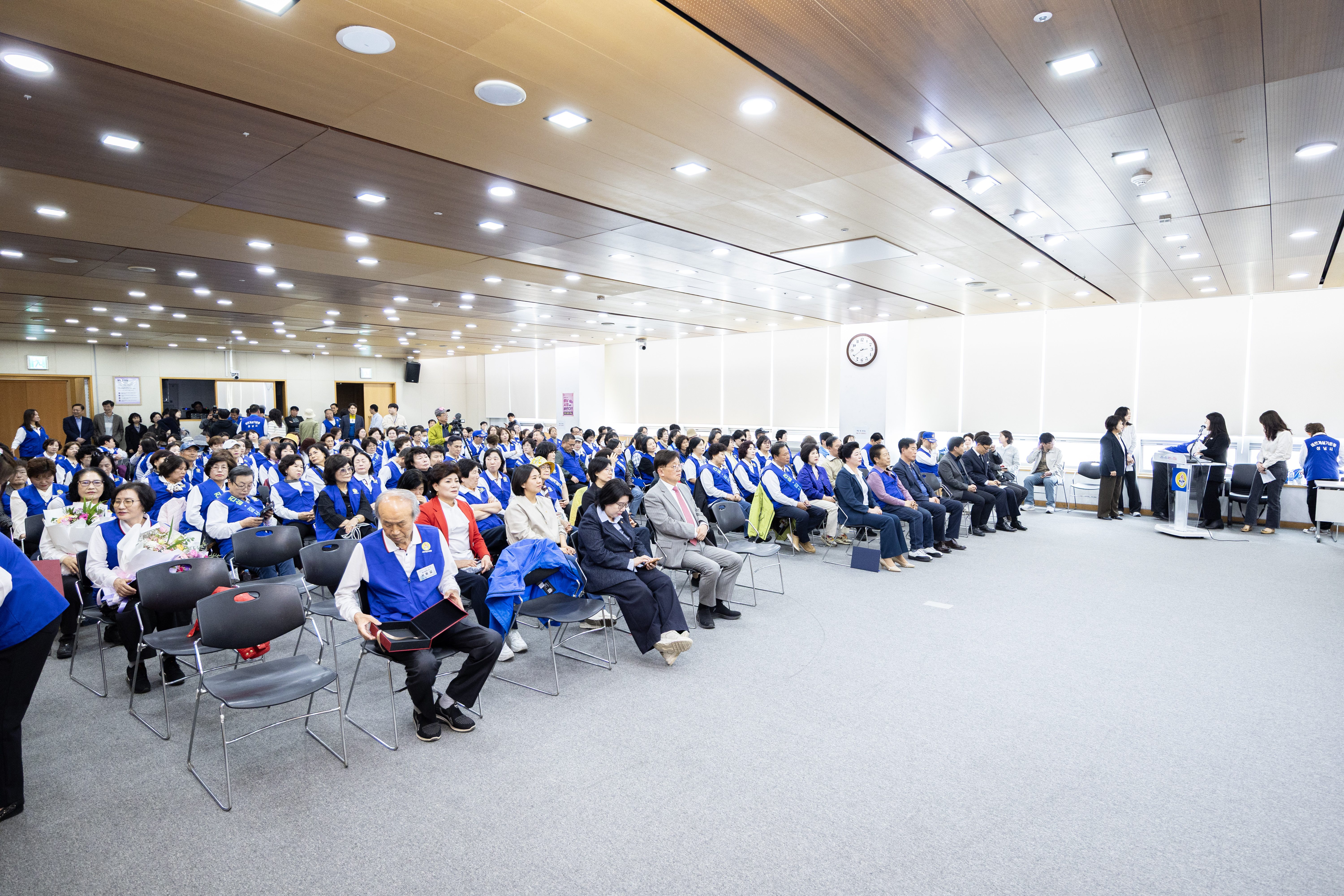 바른봉사자 결의 및 실천대회 - 3