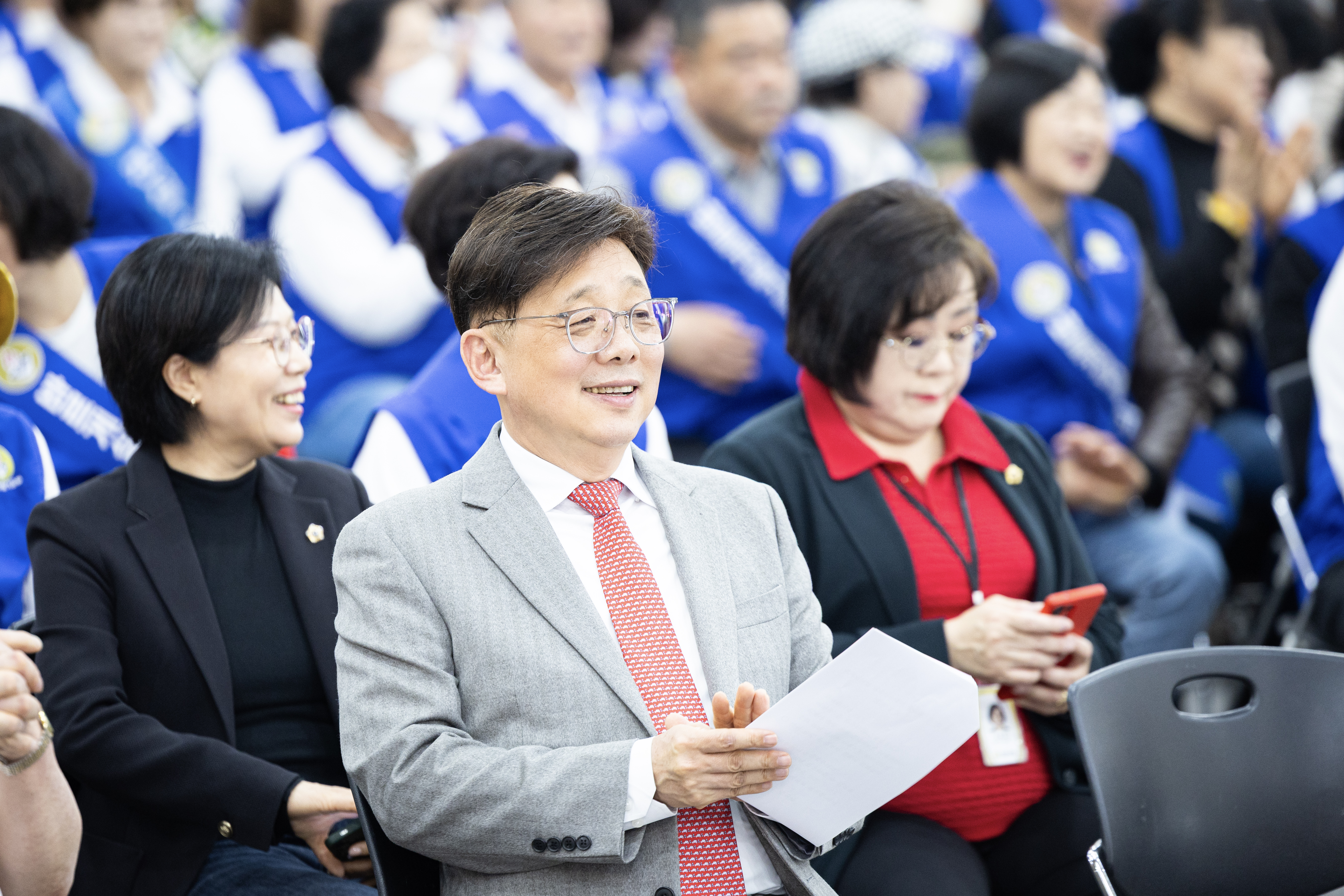 바른봉사자 결의 및 실천대회 - 5