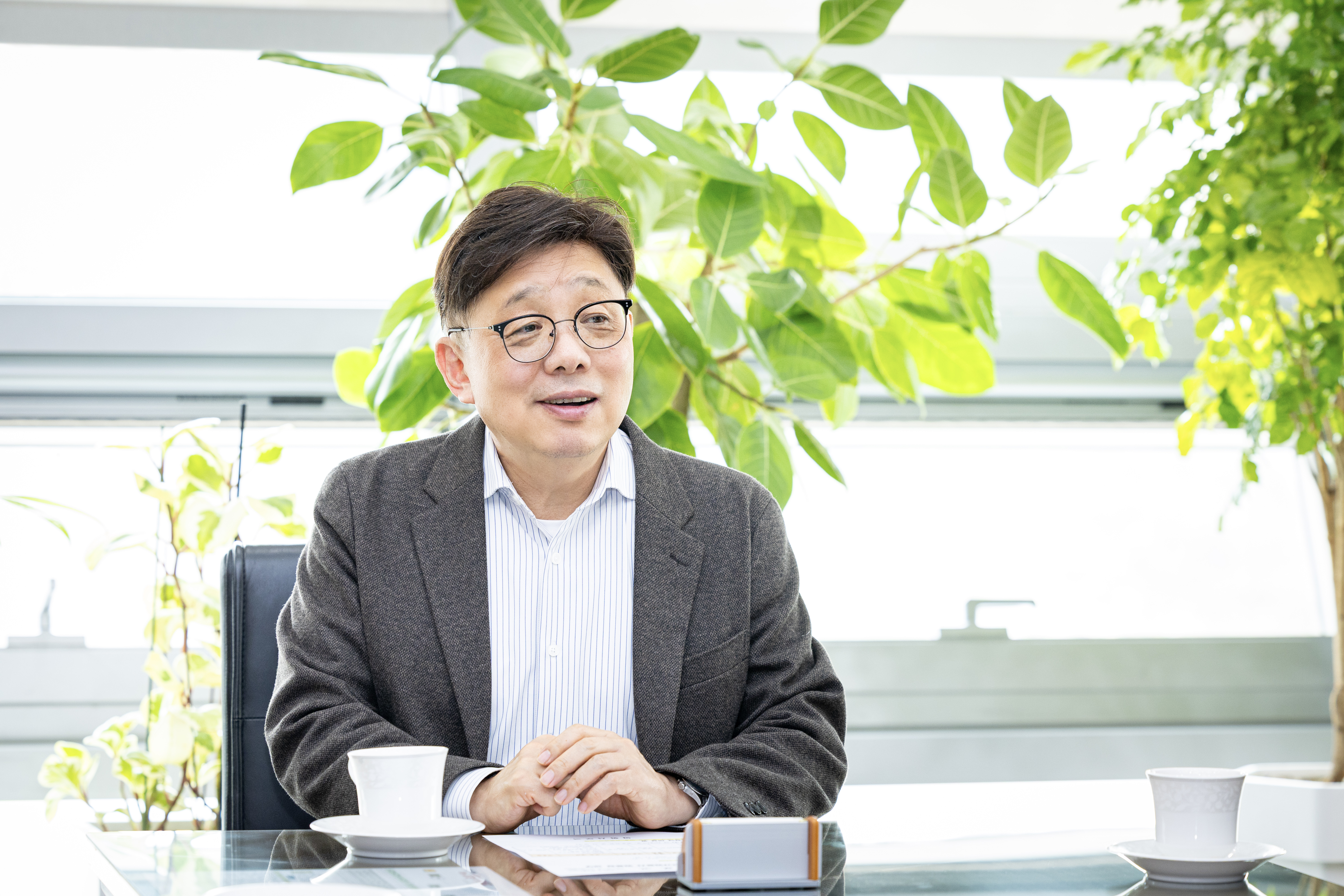 한시임기제 신규 공무원 임용장 교부 - 5