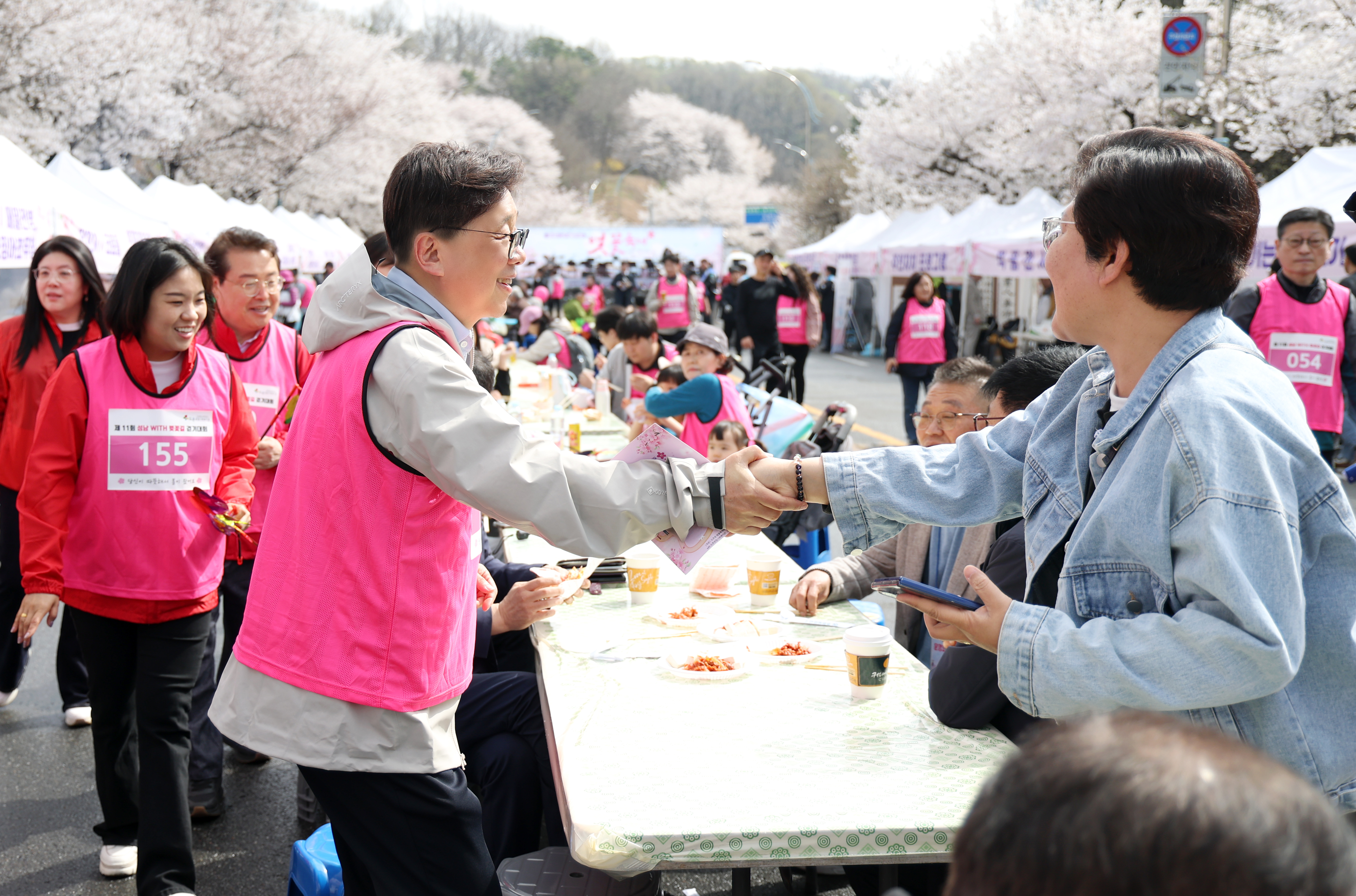 제2회 도촌 봄맞이길 벚꽃축제 - 5