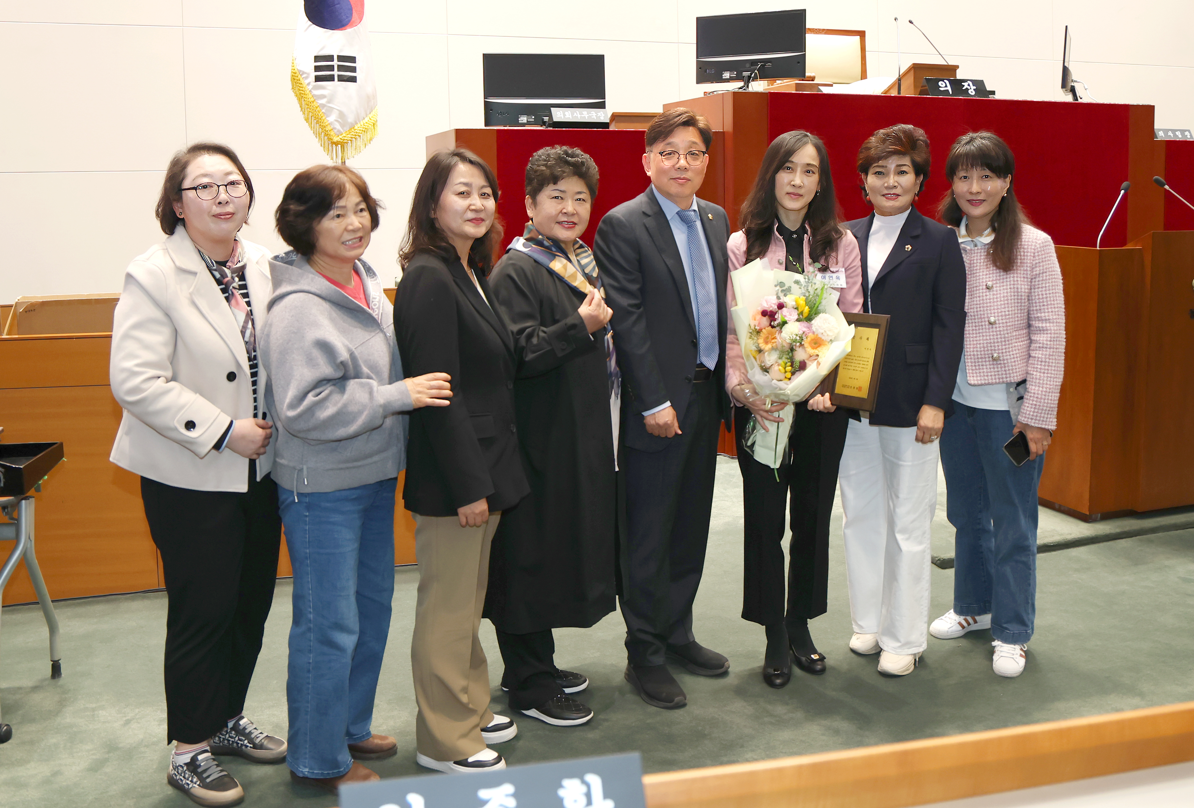 모범시민 감사패 전달식 - 38