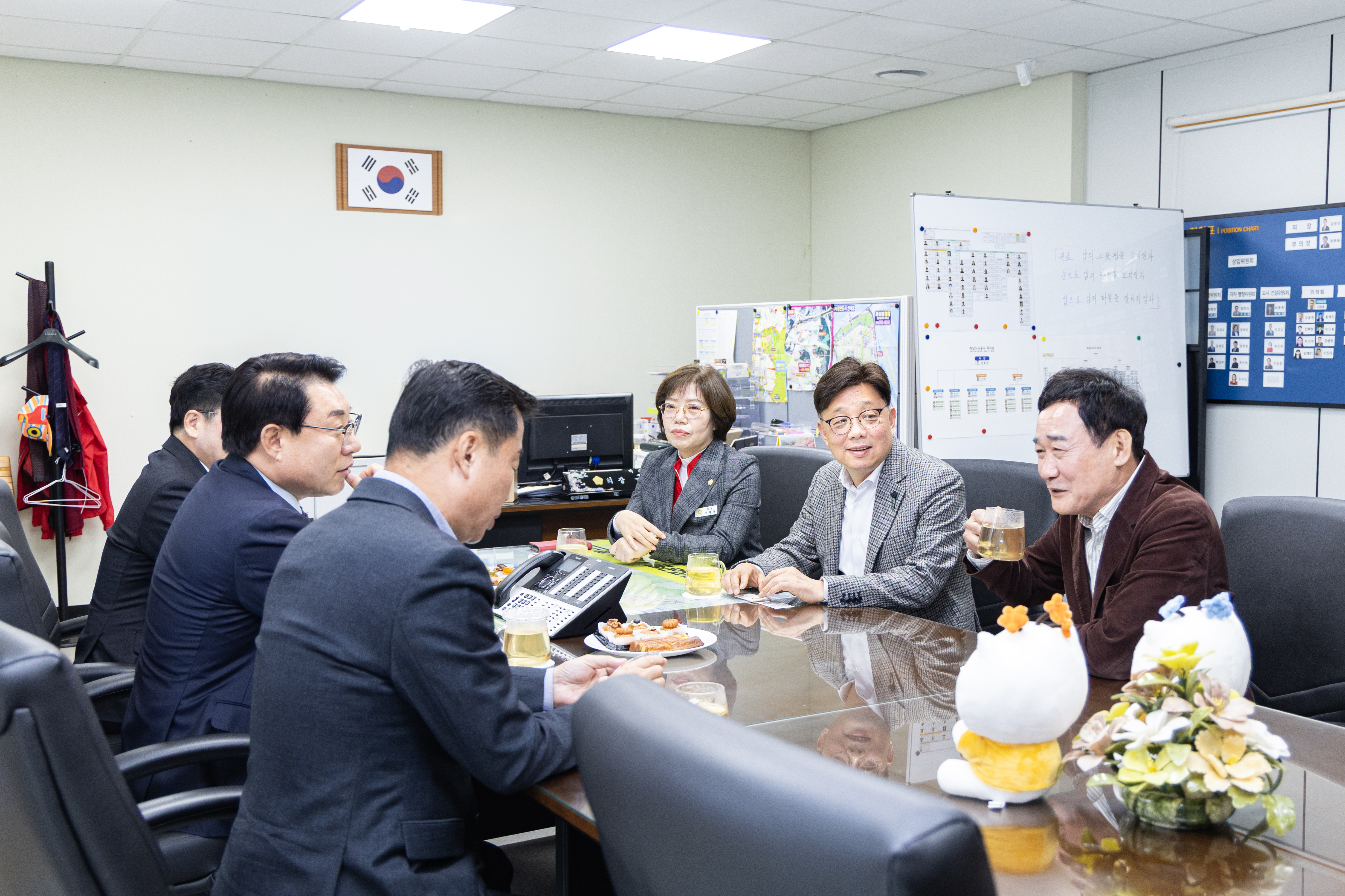 경기도동부권시군의장협의회 정례회의 - 4