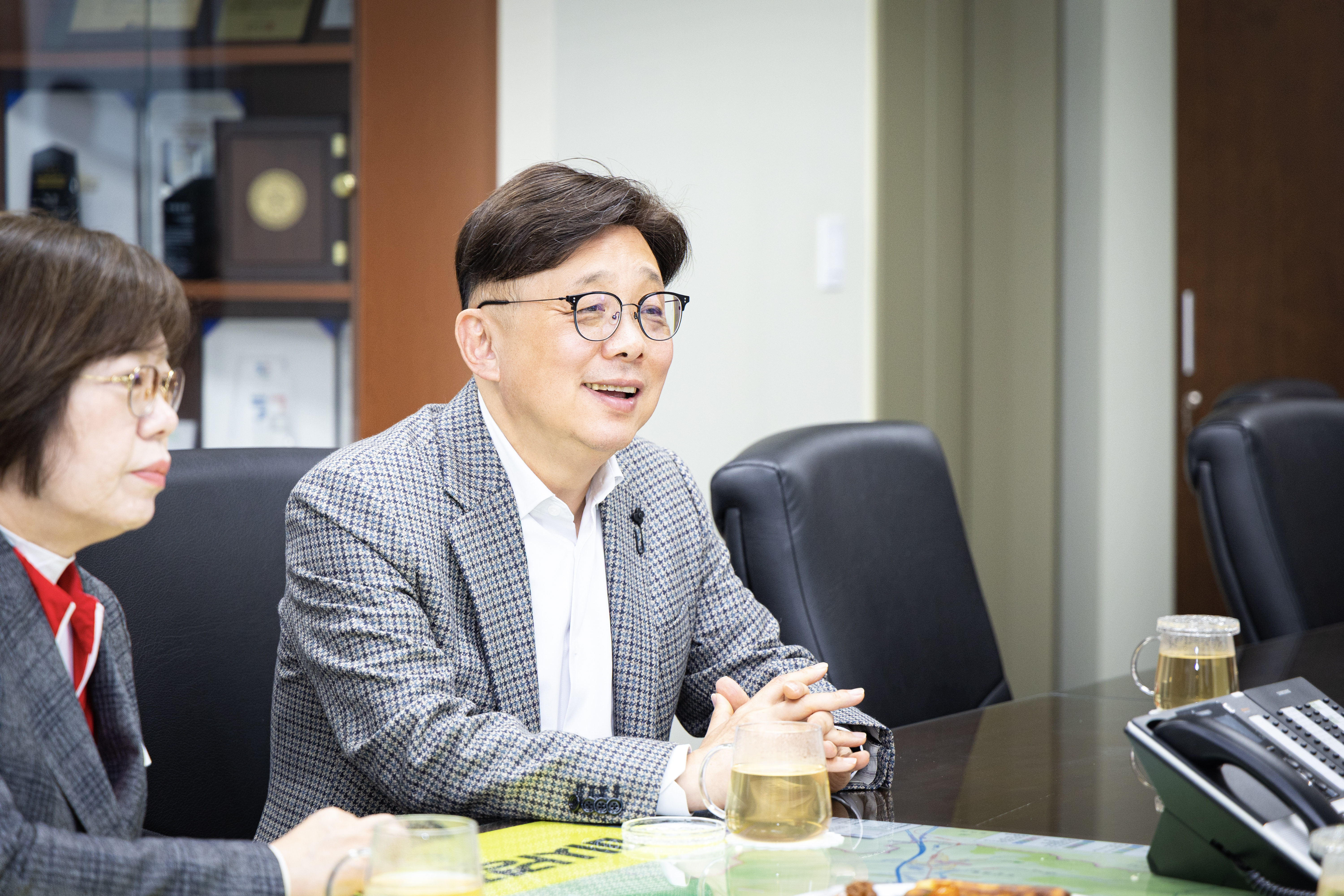 경기도동부권시군의장협의회 정례회의 - 5