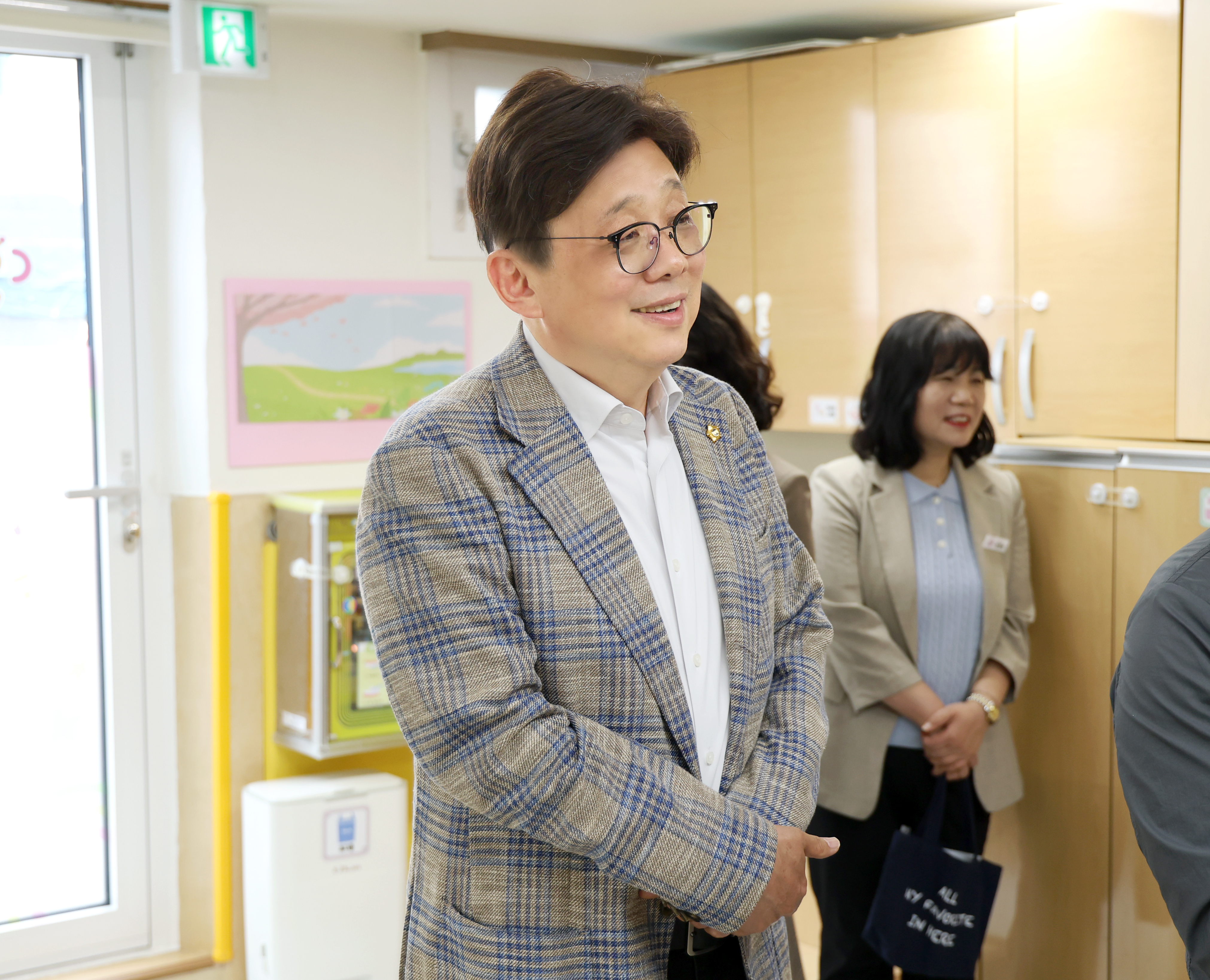 해님달님놀이터 은행점 개소식 - 12