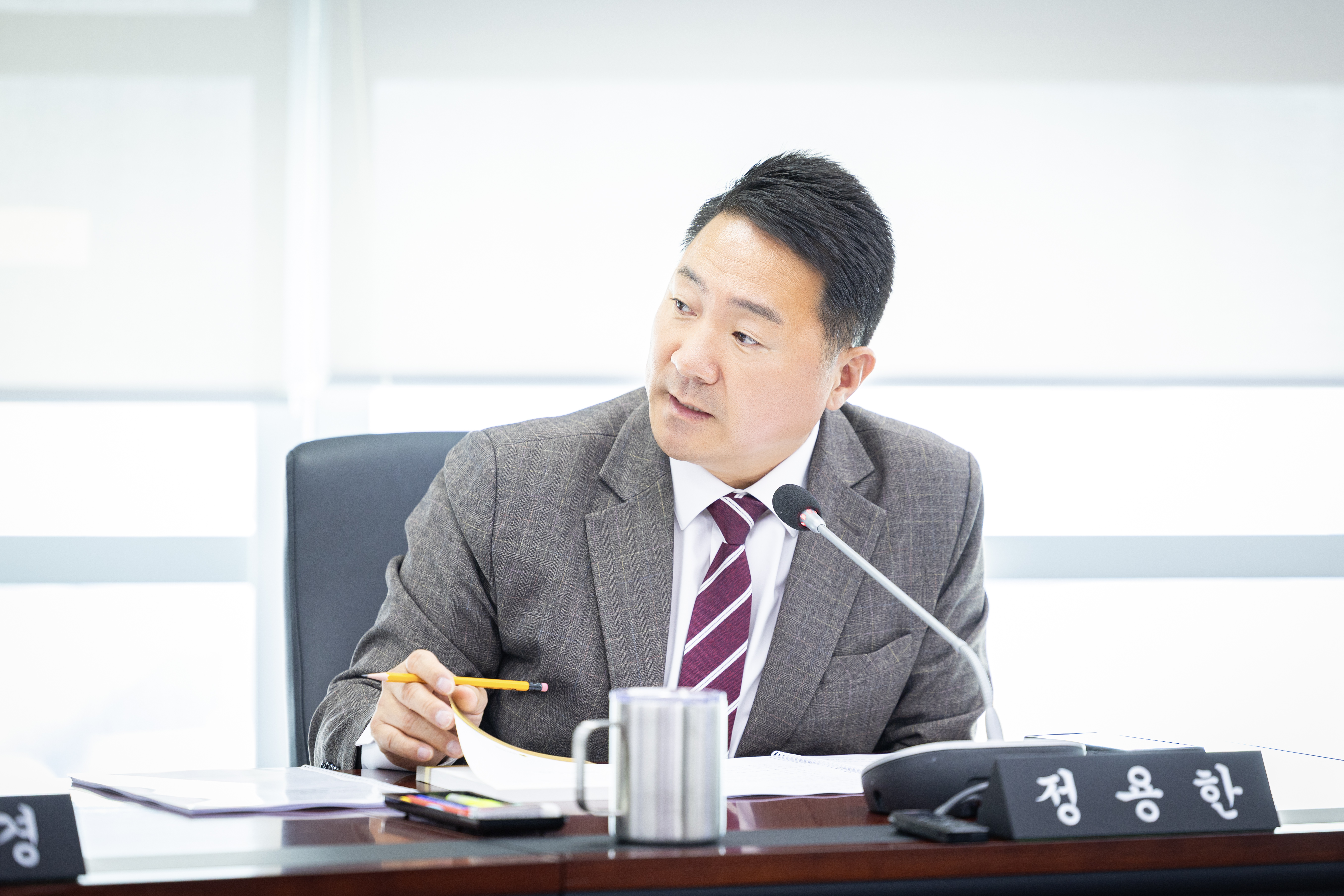 제8차 성남시 재개발.재건축 신속추진을 위한 특별위원회 - 2