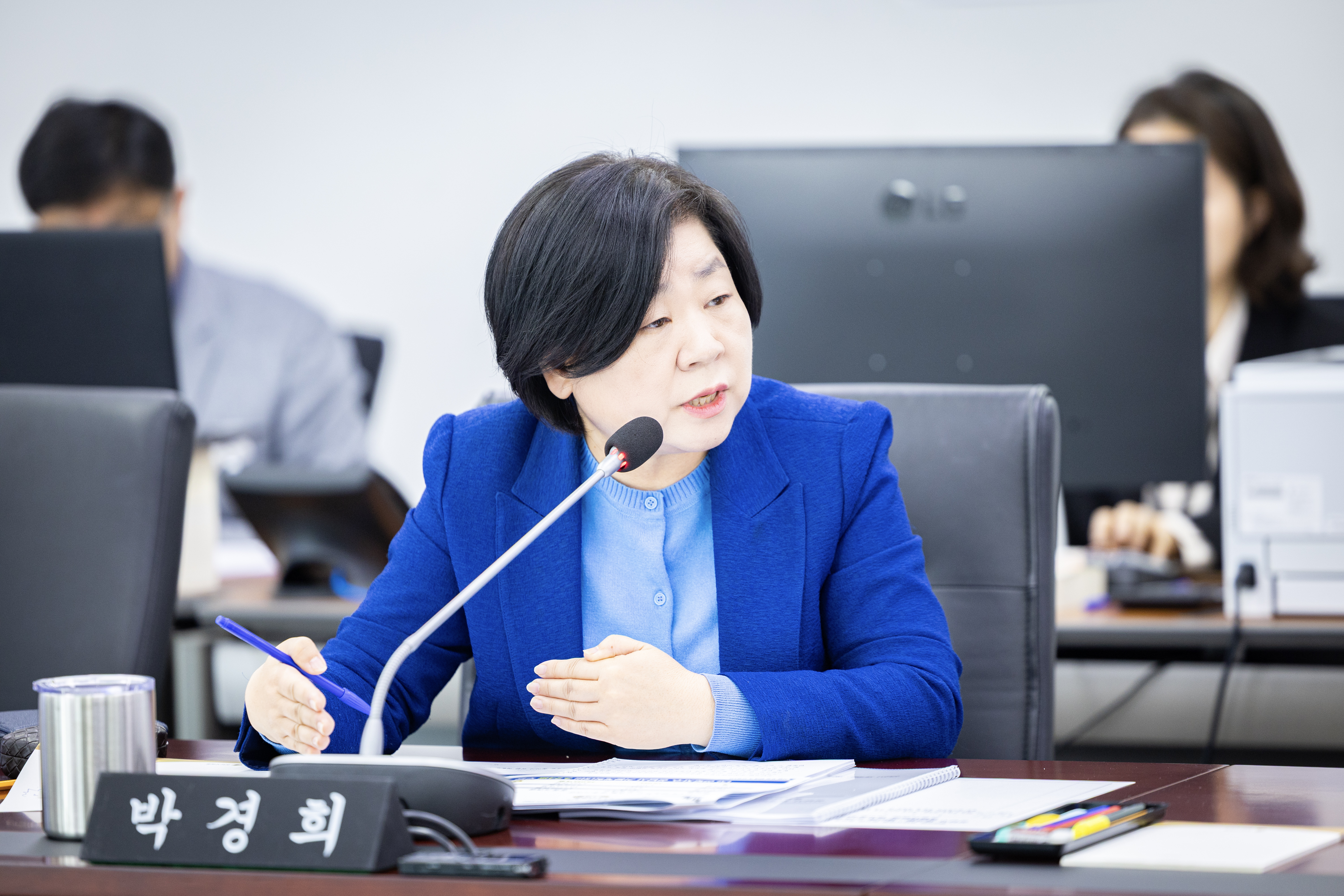 제8차 성남시 재개발.재건축 신속추진을 위한 특별위원회 - 3