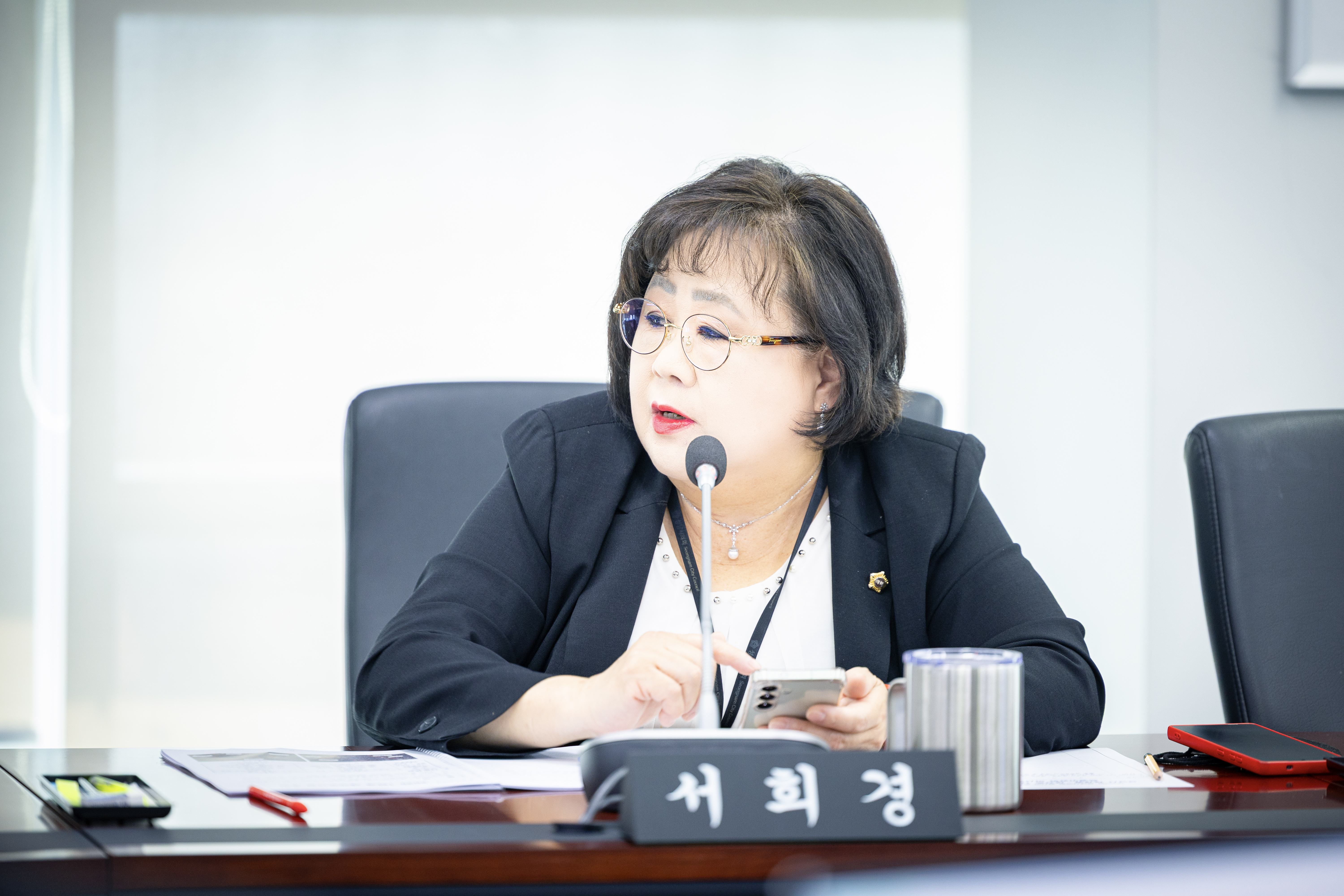 제8차 성남시 재개발.재건축 신속추진을 위한 특별위원회 - 3