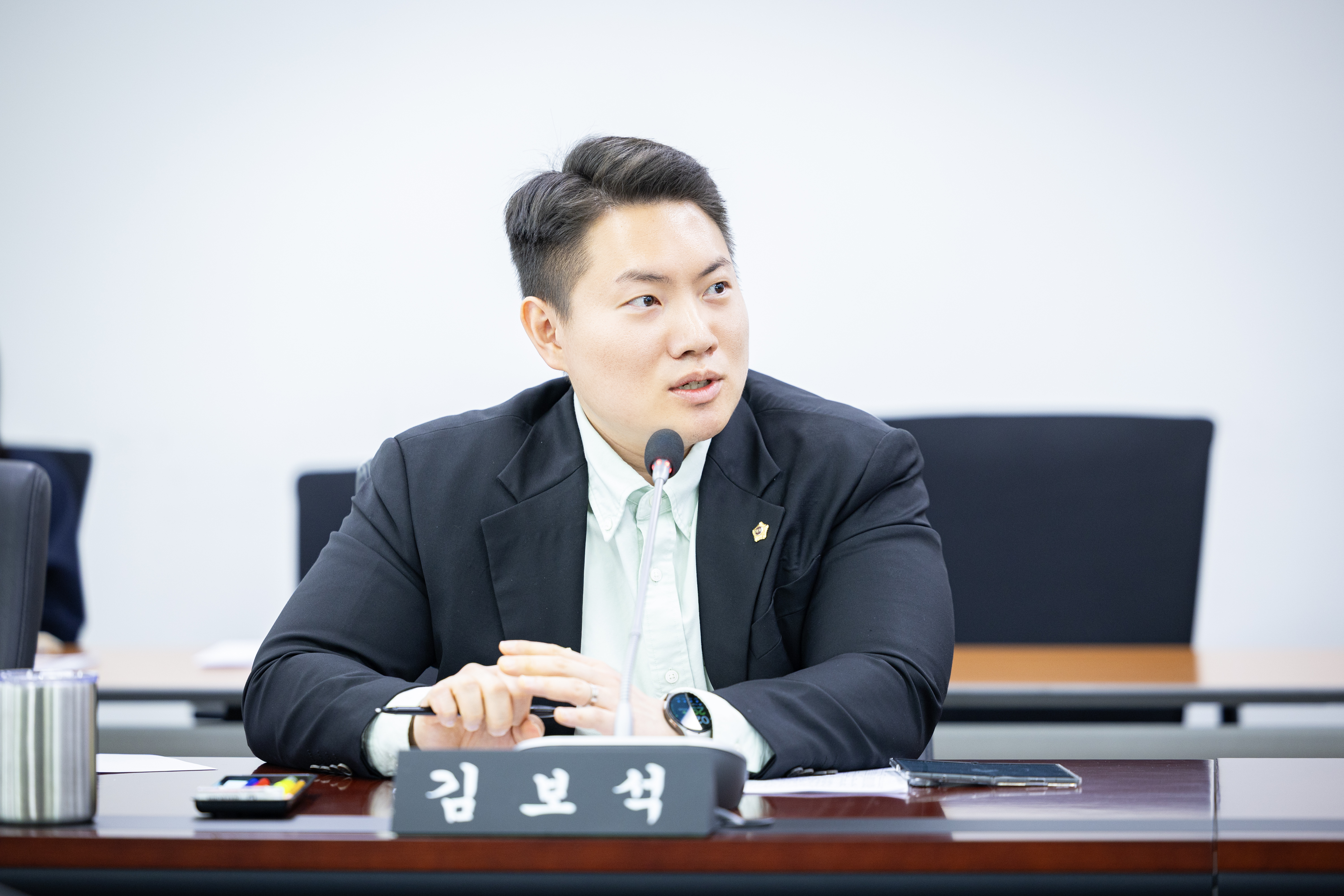 제8차 성남시 재개발.재건축 신속추진을 위한 특별위원회 - 4