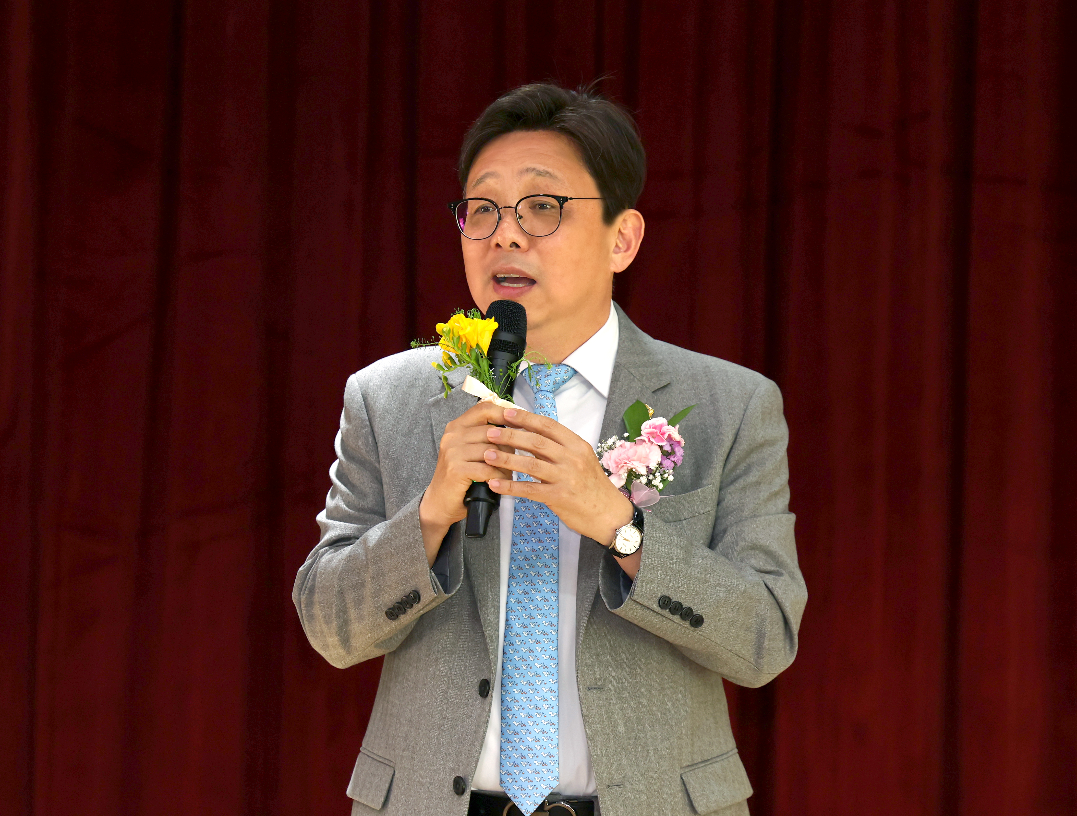 해님달님놀이터 도촌점 개소식 - 9