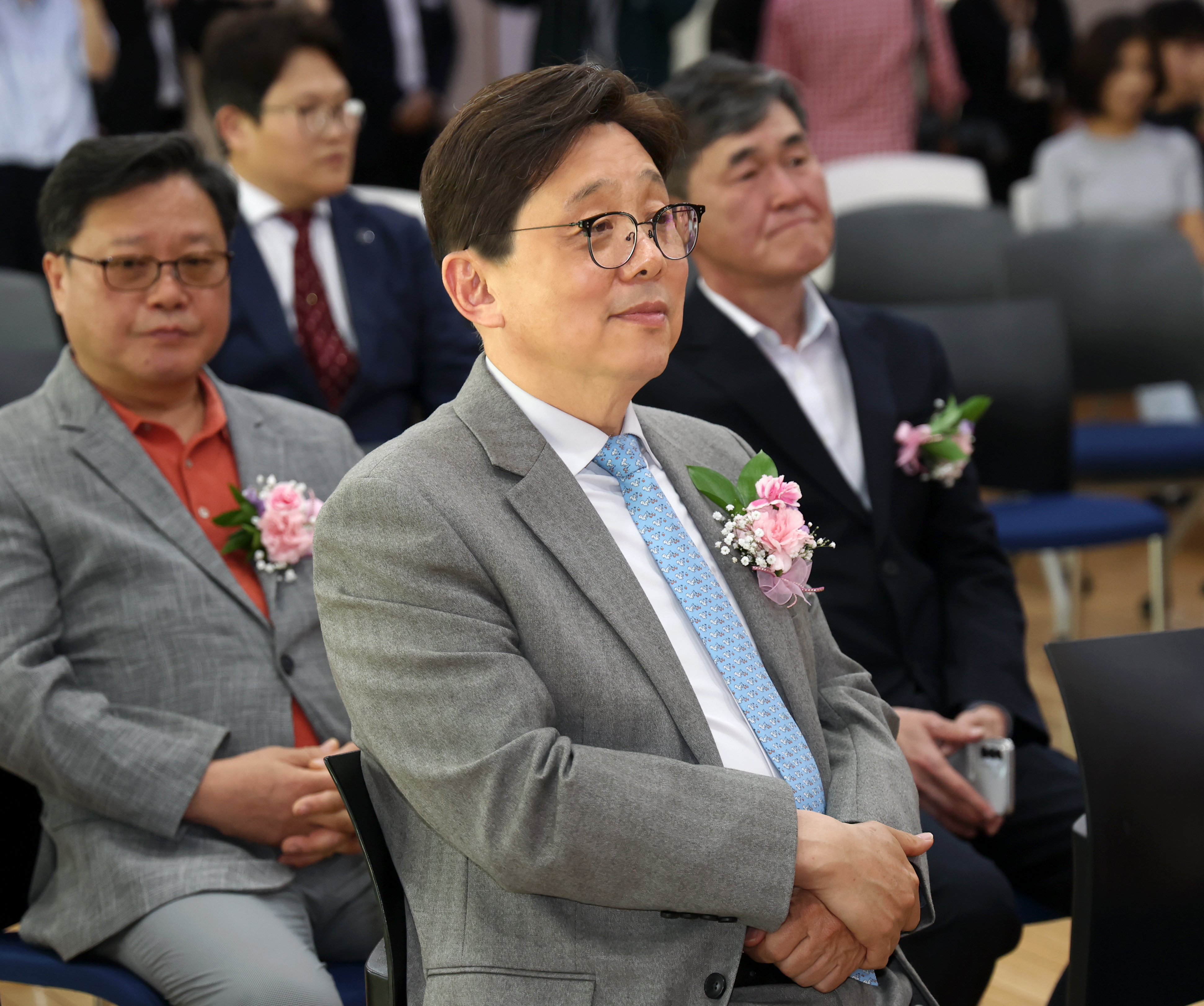 해님달님놀이터 도촌점 개소식 - 10