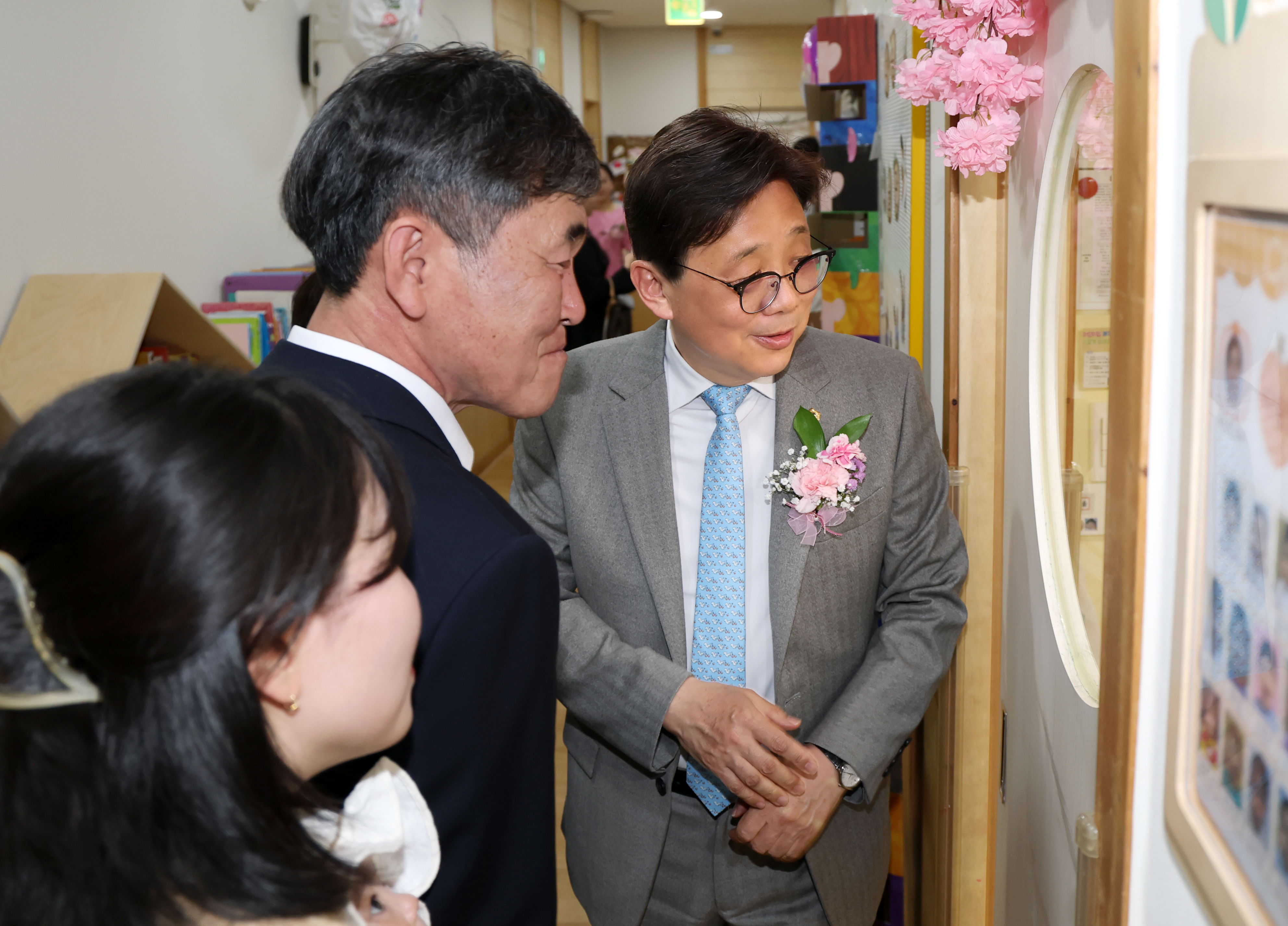 해님달님놀이터 도촌점 개소식 - 12