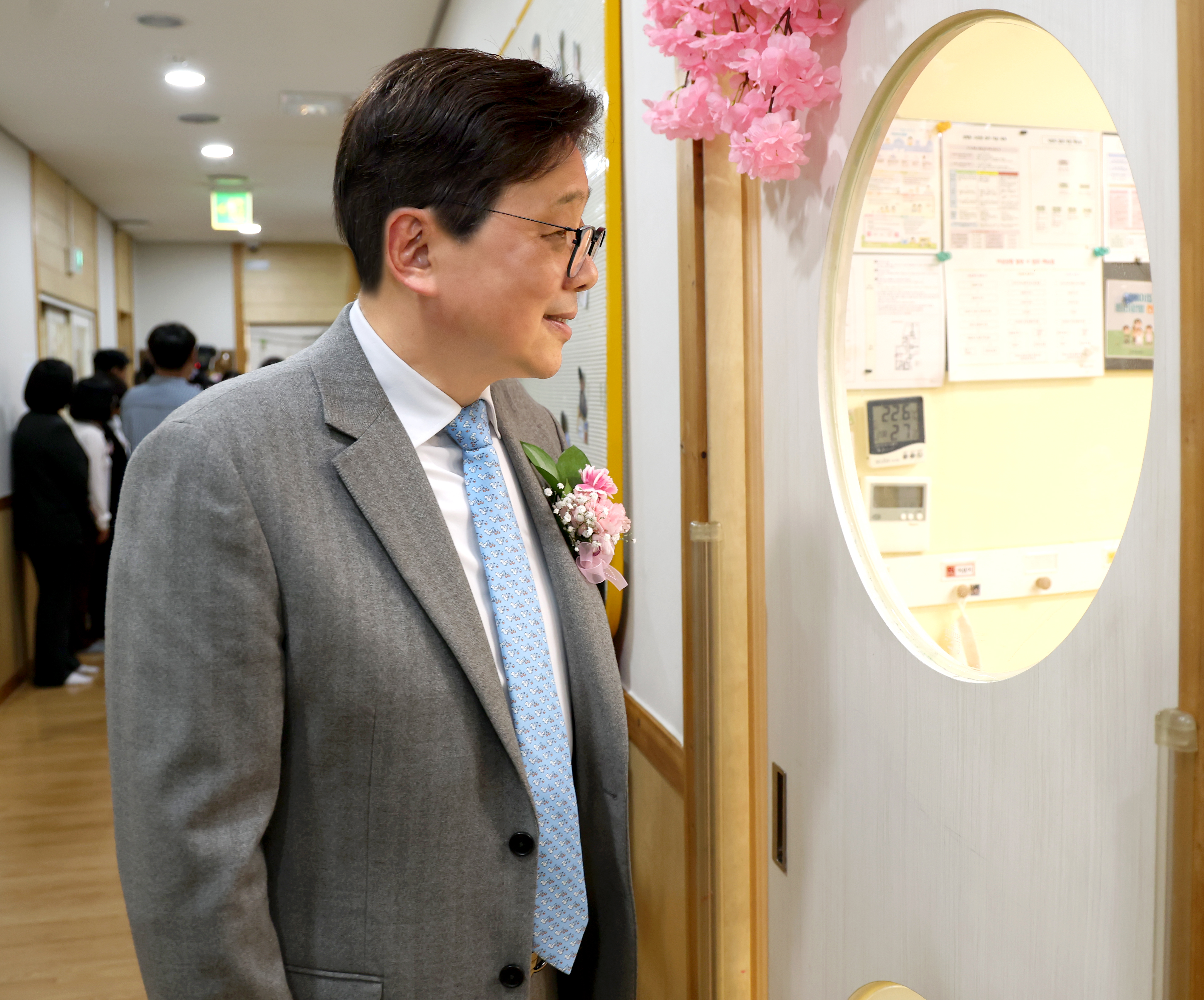 해님달님놀이터 도촌점 개소식 - 14