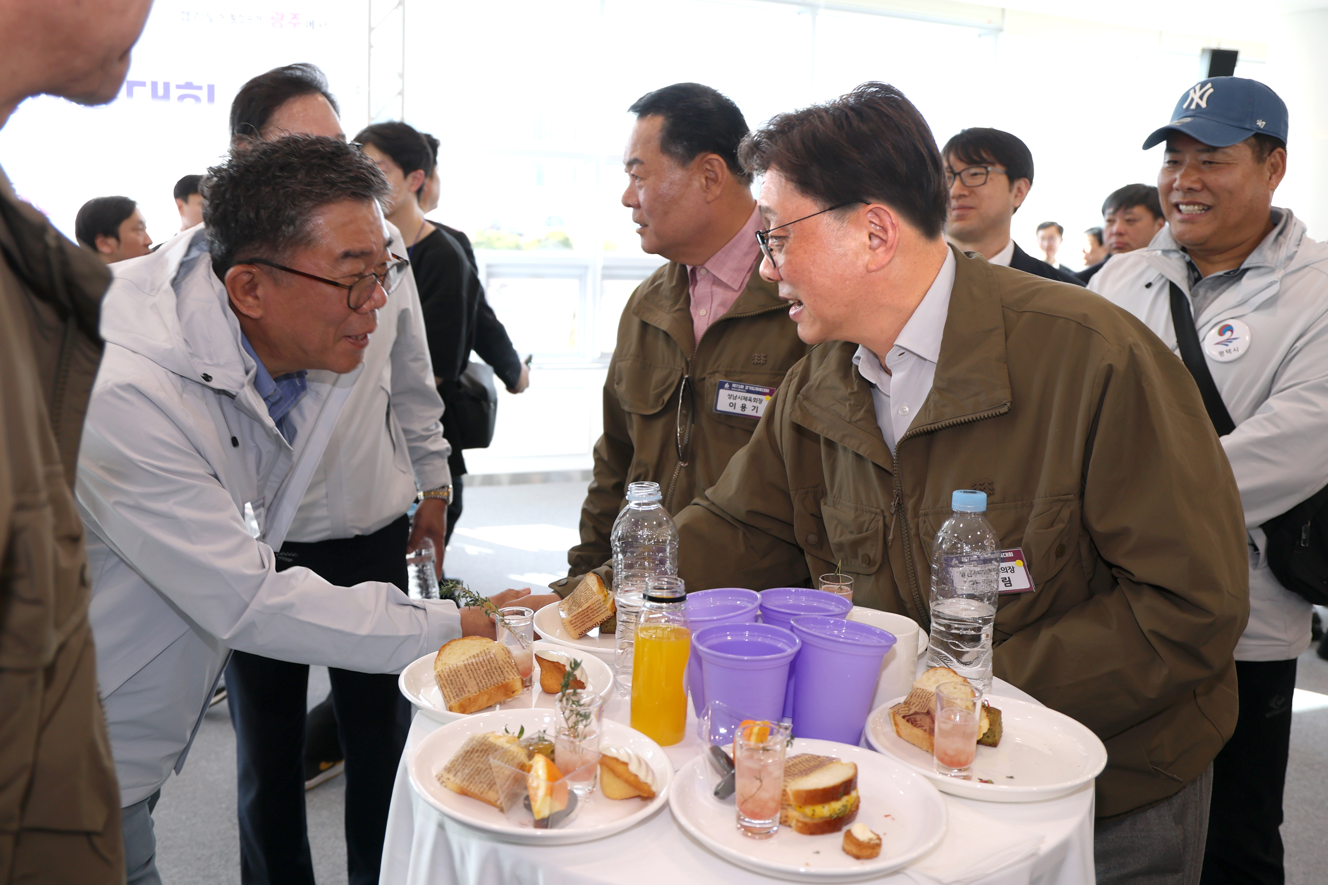 제72회 경기도체육대회 개회식 - 10