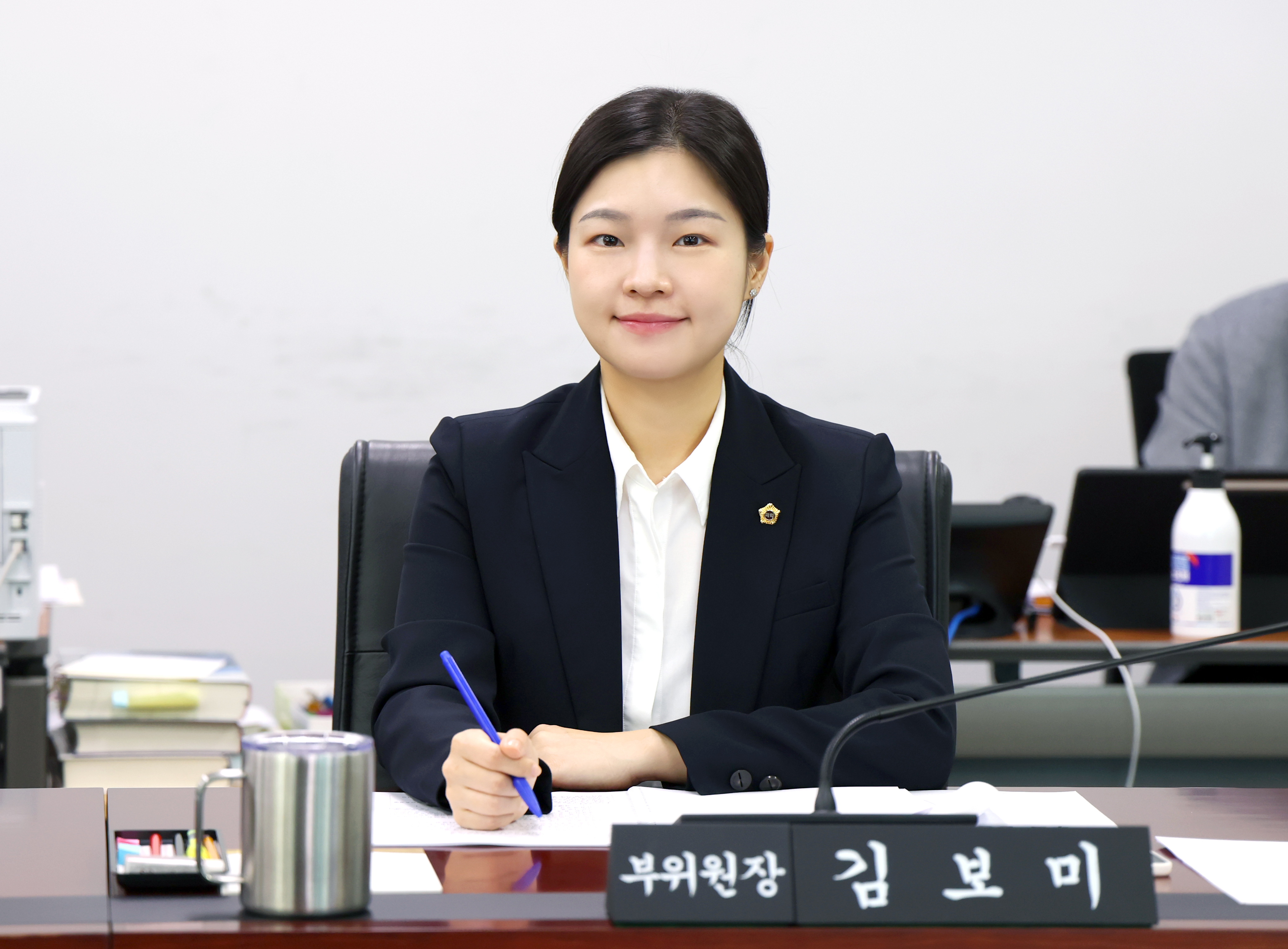 제310회 성남시의회 임시회 제1차 의회운영위원회 - 4