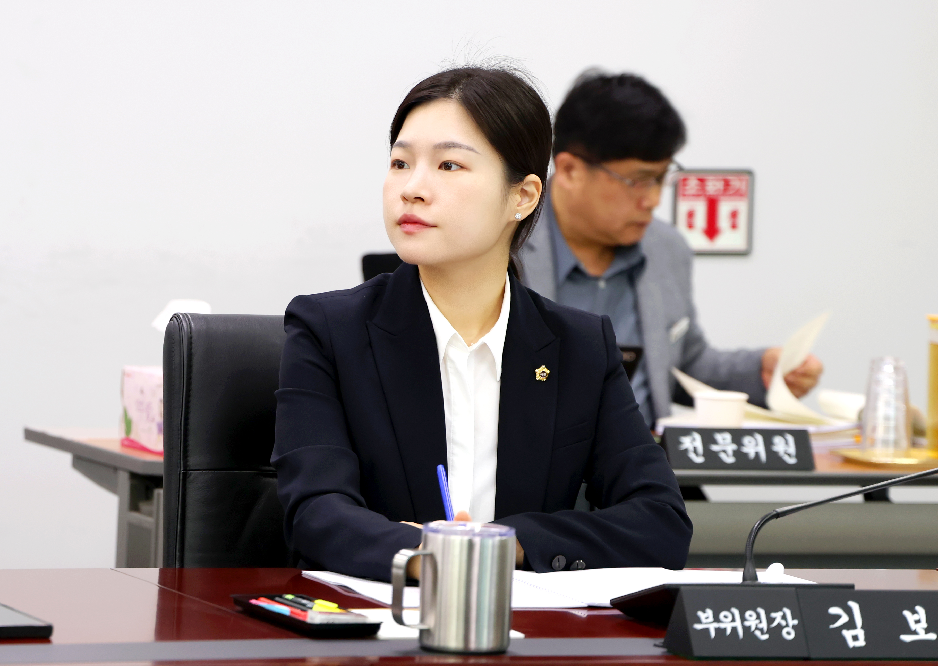 제310회 성남시의회 임시회 제1차 의회운영위원회 - 6