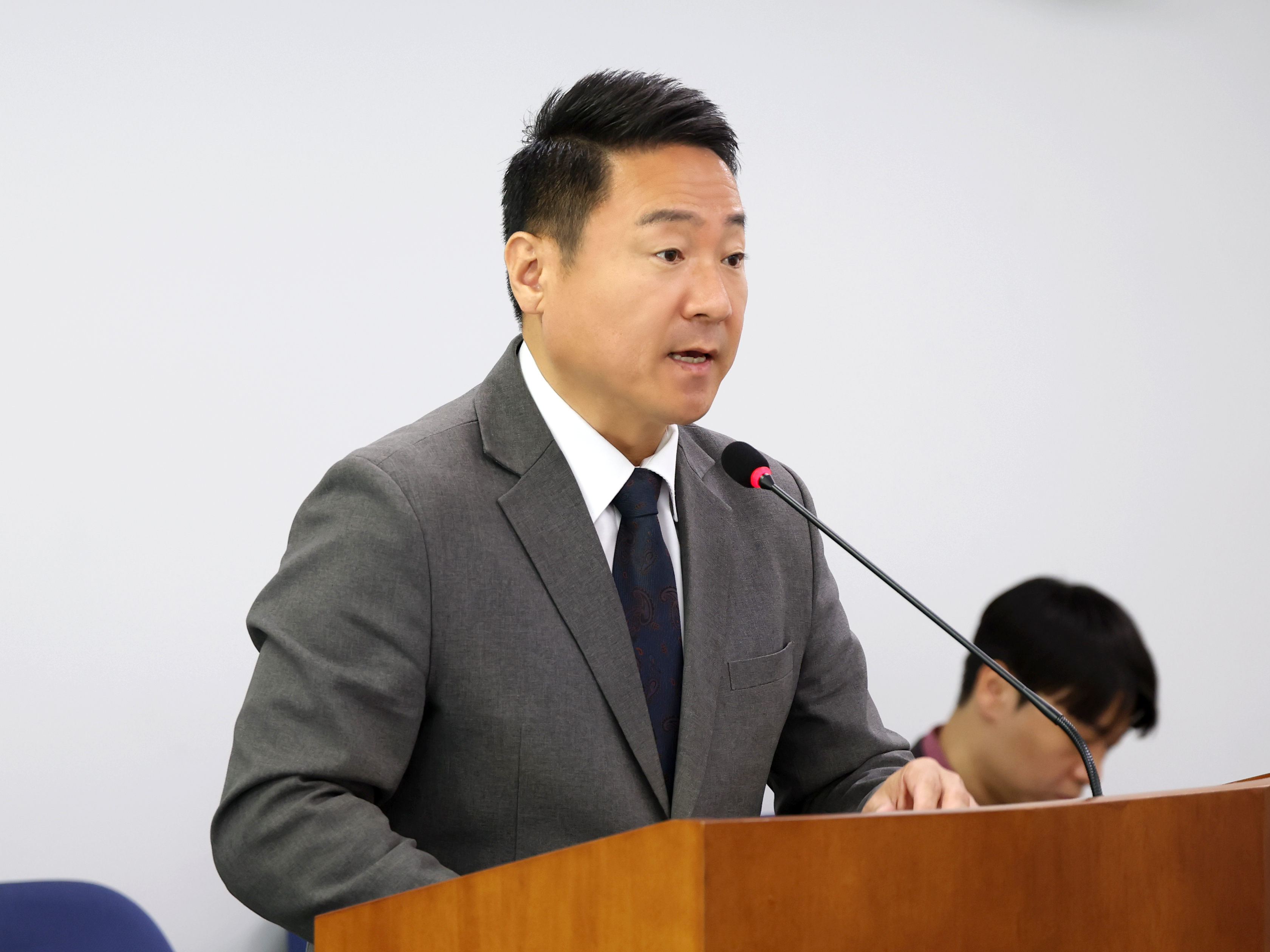 제310회 성남시의회 임시회 제1차 의회운영위원회 - 5