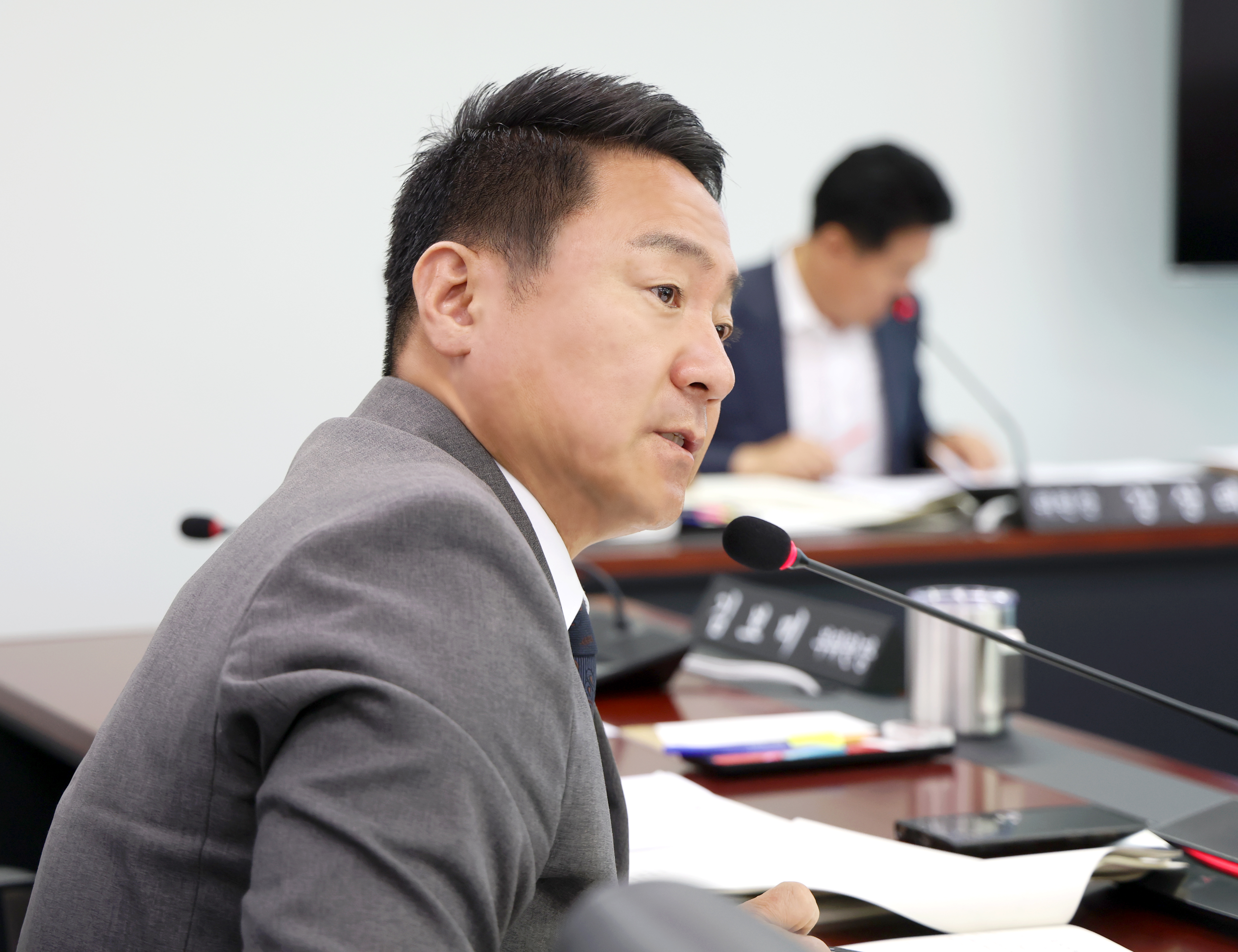 제310회 성남시의회 임시회 제1차 의회운영위원회 - 6