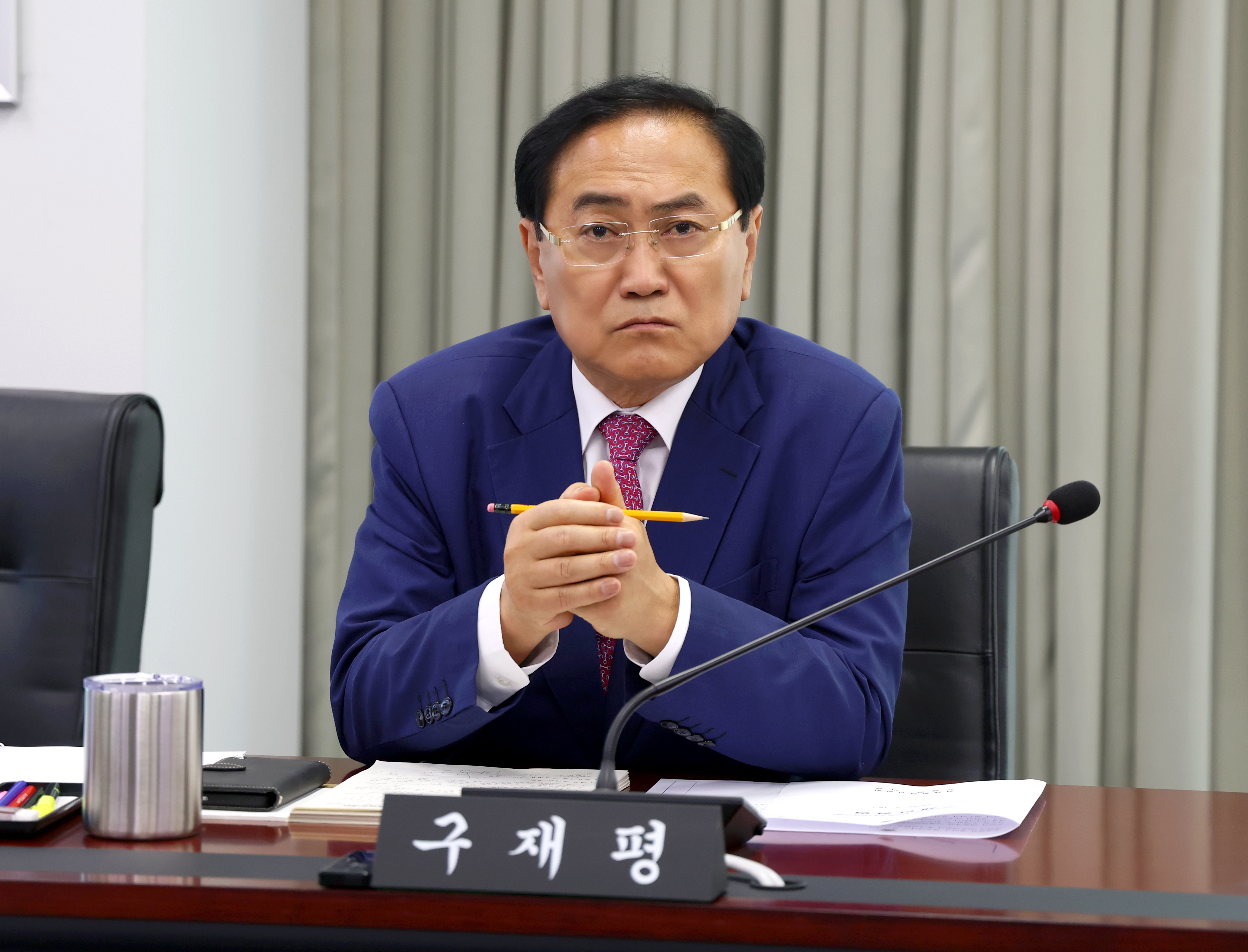 제310회 성남시의회 임시회 제1차 의회운영위원회 - 6