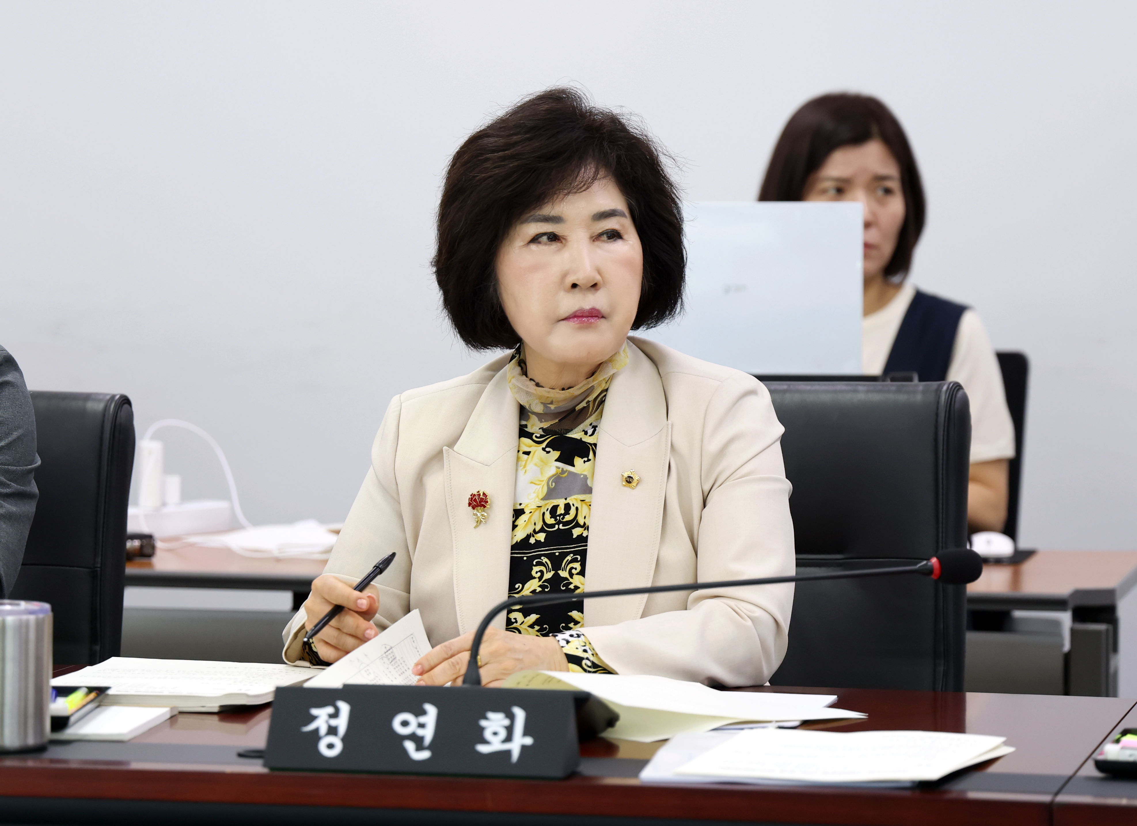 제310회 성남시의회 임시회 제1차 의회운영위원회 - 4