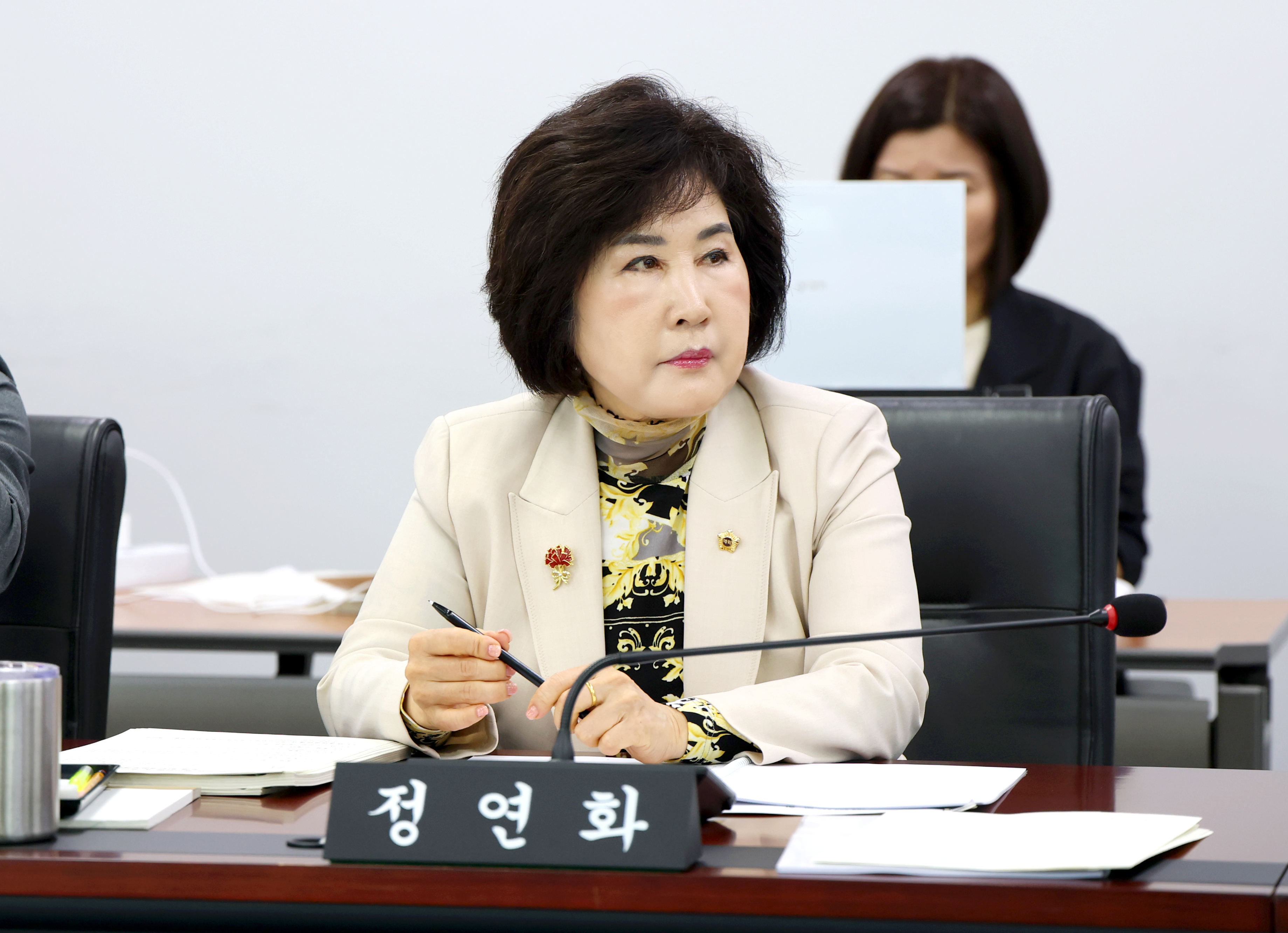 제310회 성남시의회 임시회 제1차 의회운영위원회 - 5