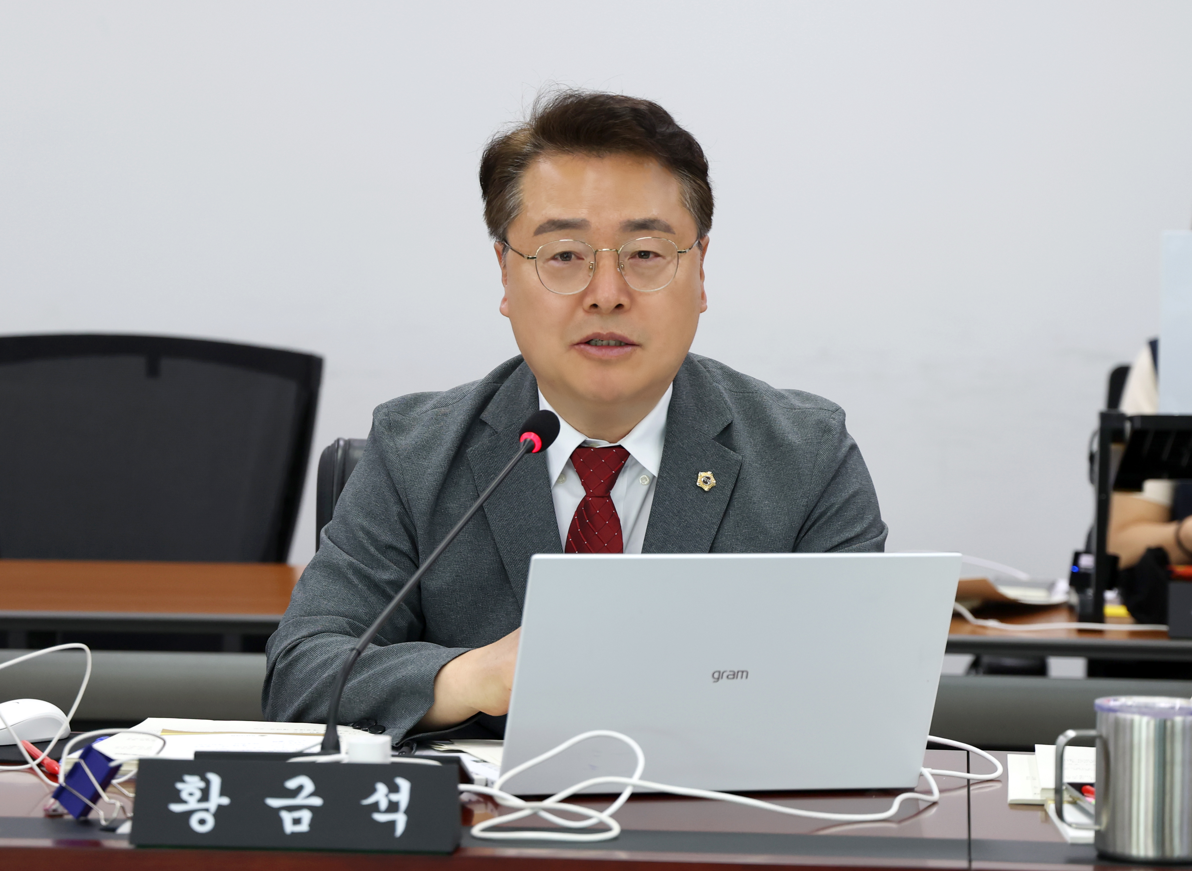 제310회 성남시의회 임시회 제1차 의회운영위원회 - 4