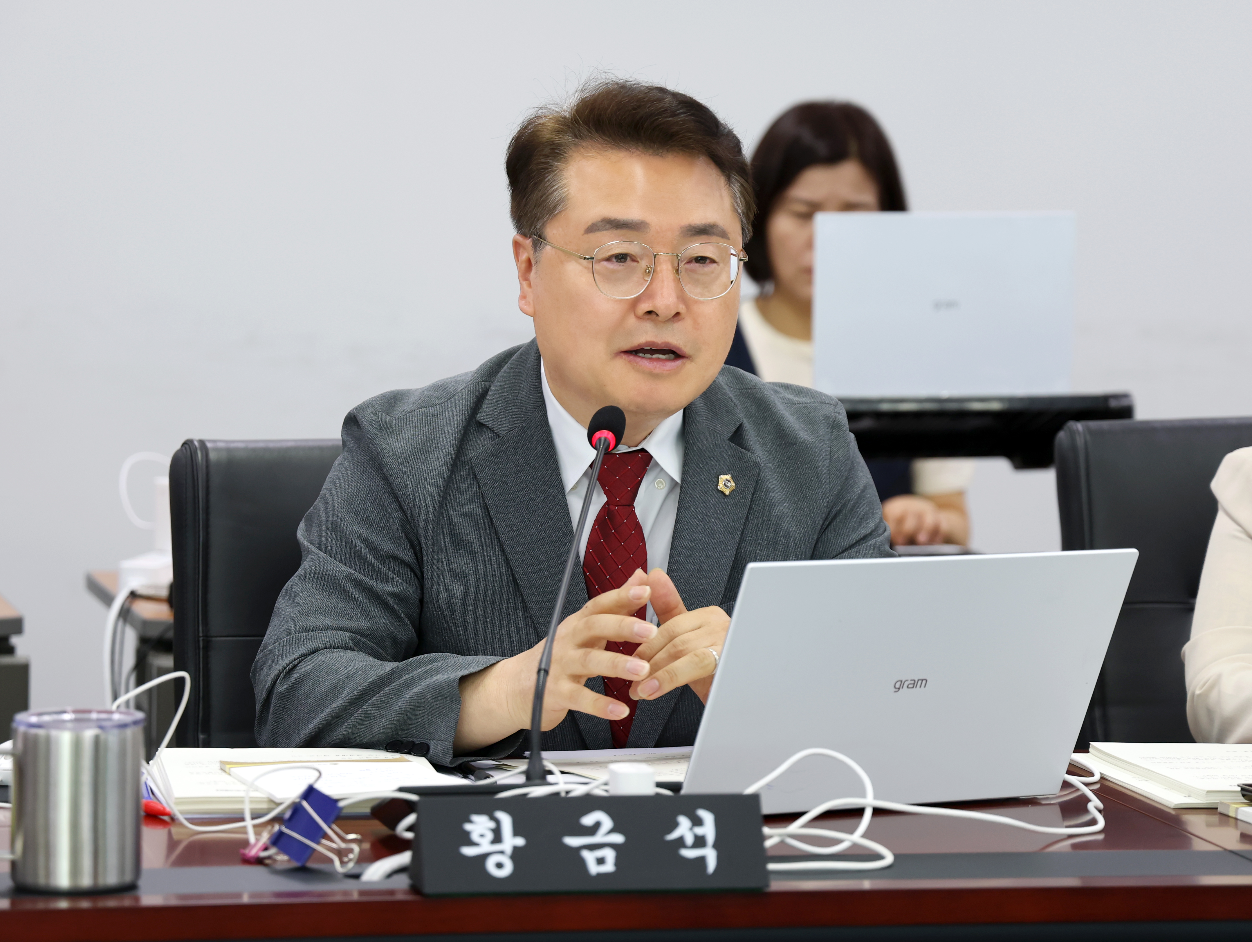 제310회 성남시의회 임시회 제1차 의회운영위원회 - 5