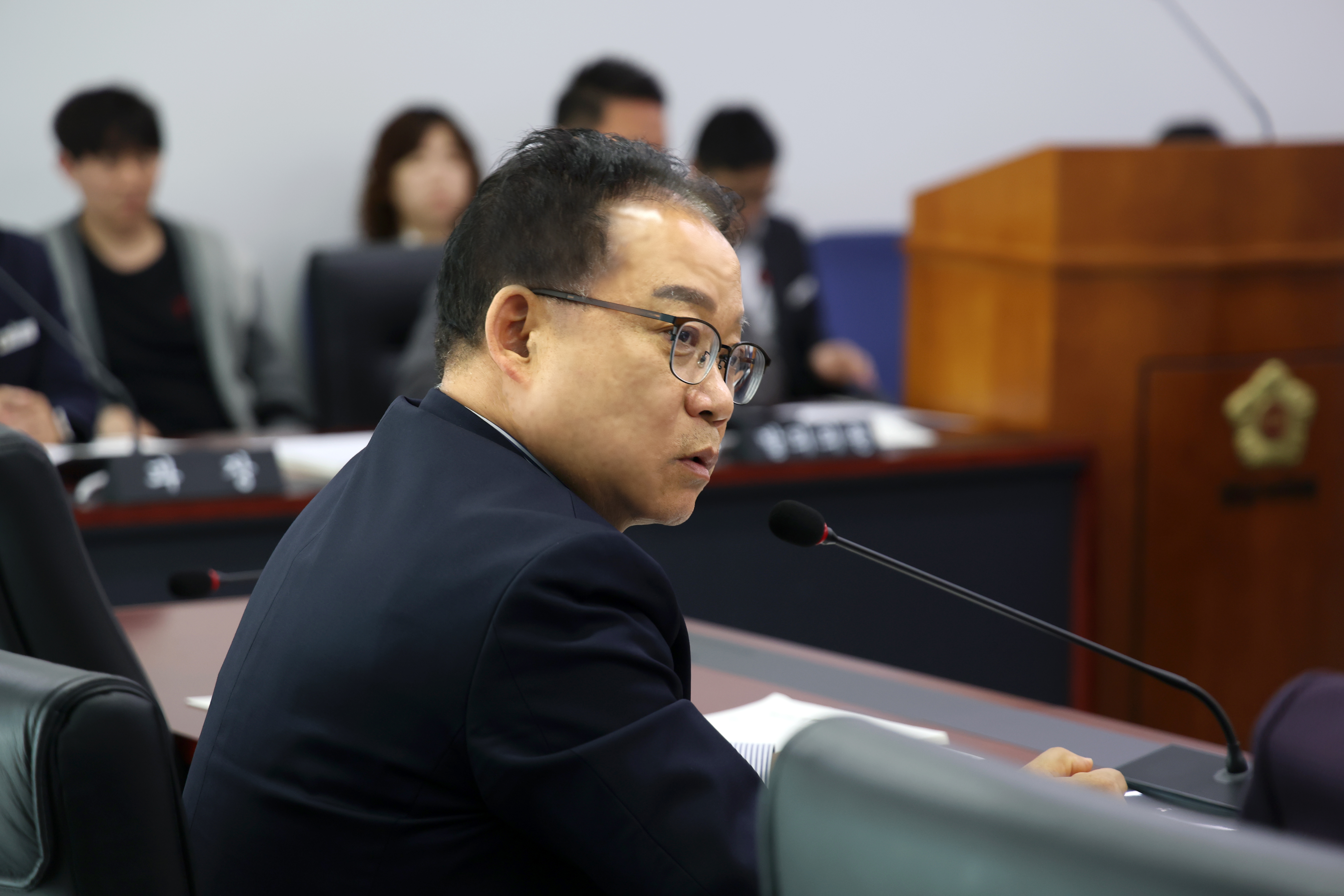 제310회 성남시의회 임시회 제1차 의회운영위원회 - 2