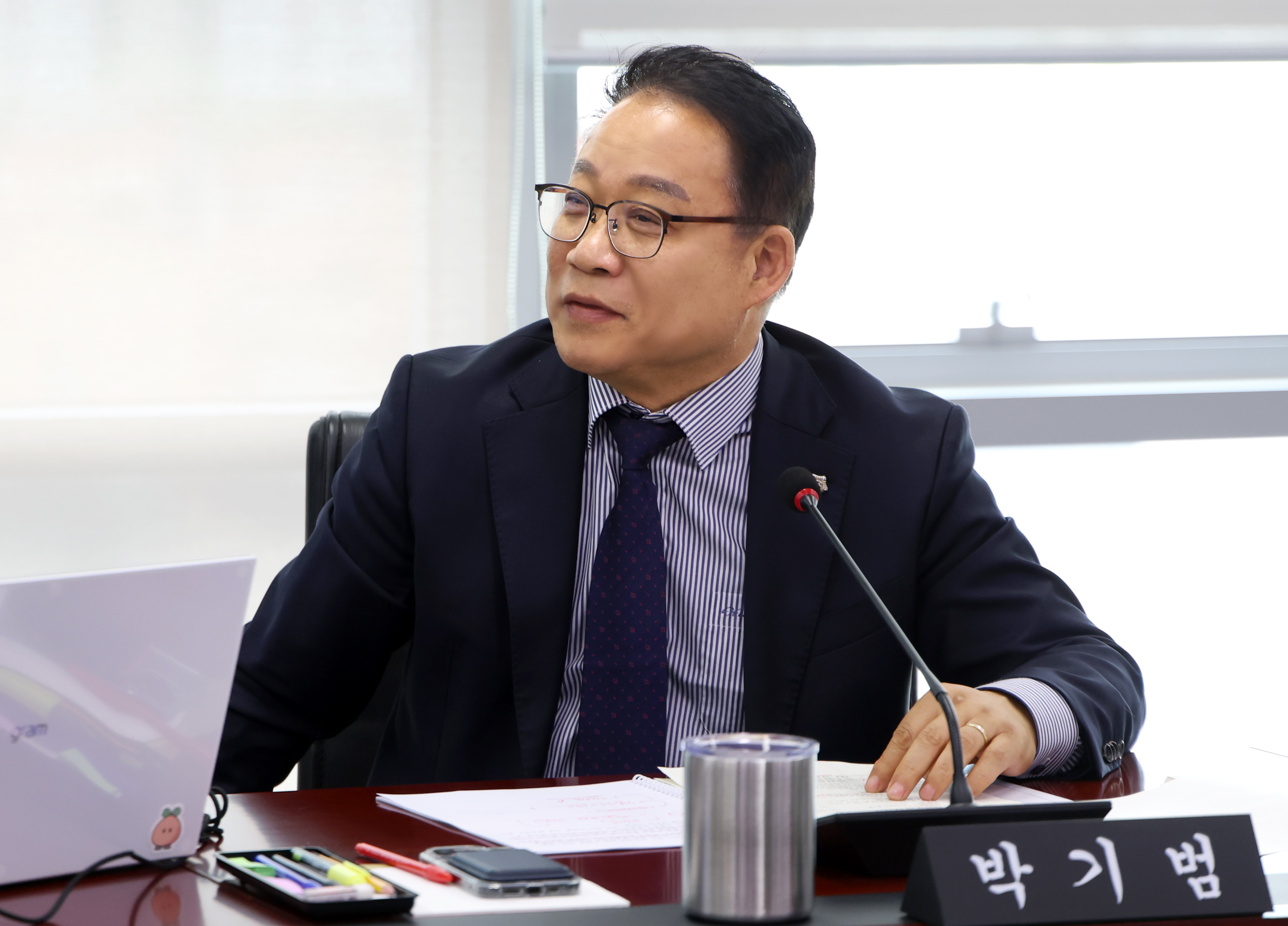 제310회 성남시의회 임시회 제1차 의회운영위원회 - 3