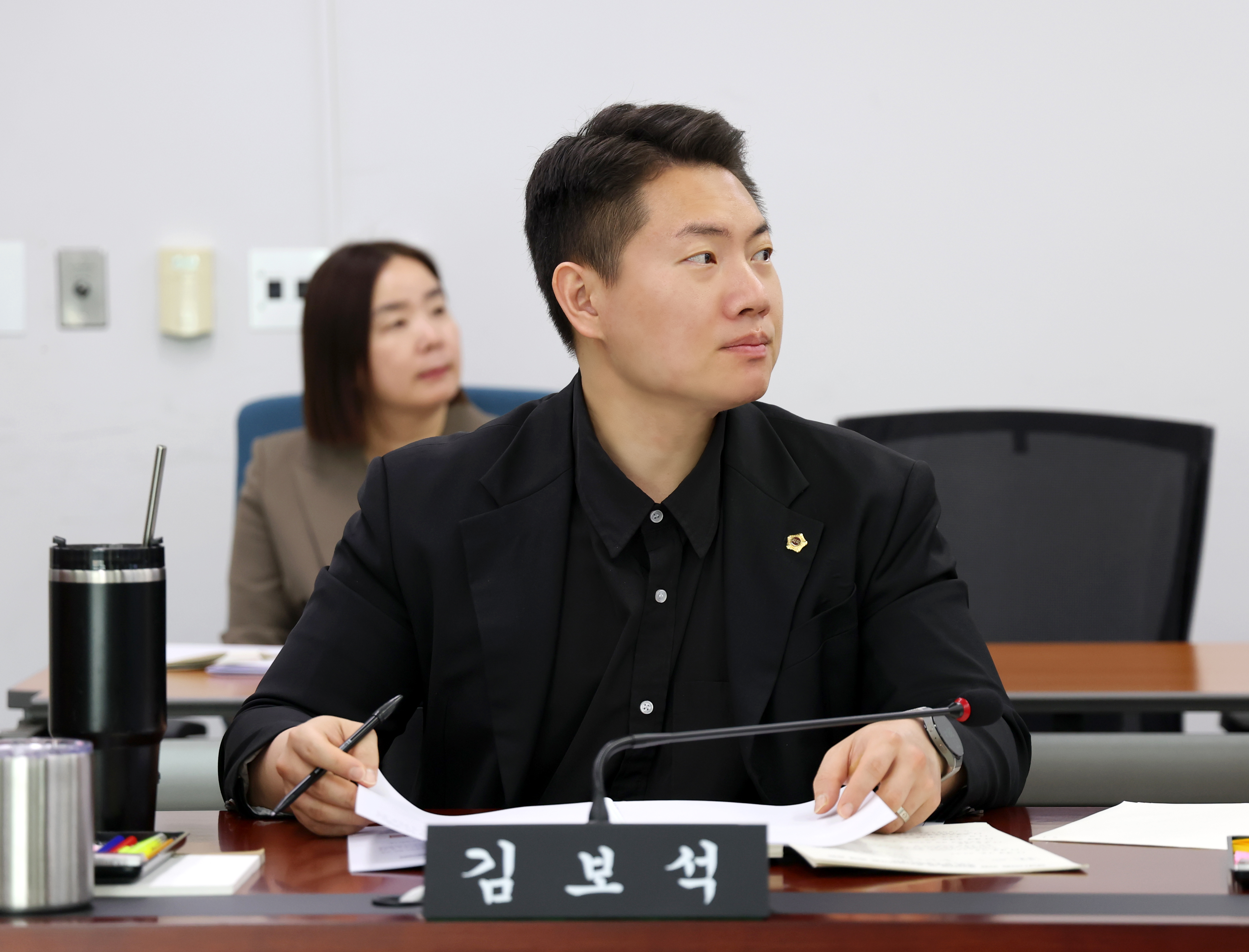 제310회 성남시의회 임시회 제1차 의회운영위원회 - 4