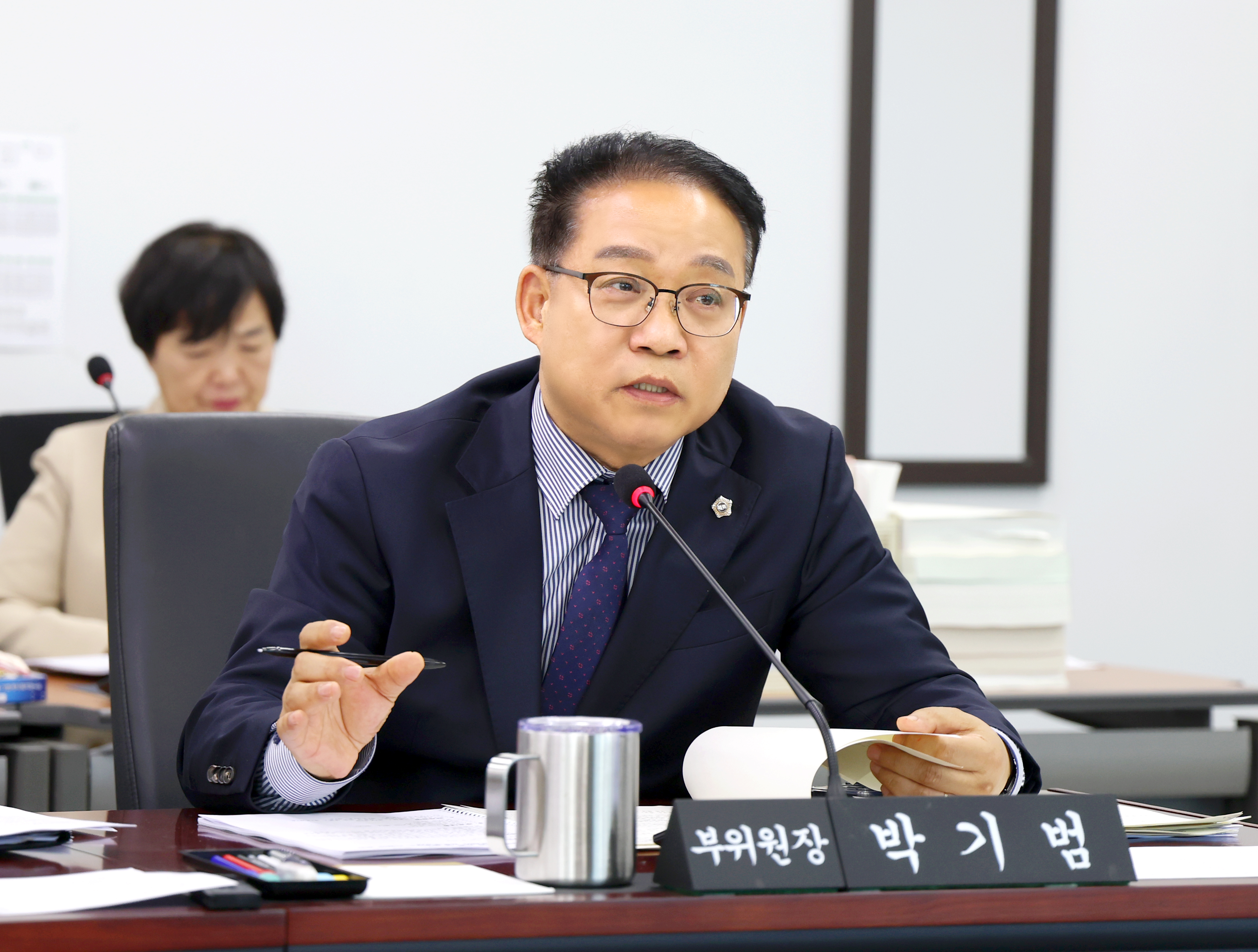 제310회 성남시의회 임시회 제1차 문화복지체육위원회 - 5