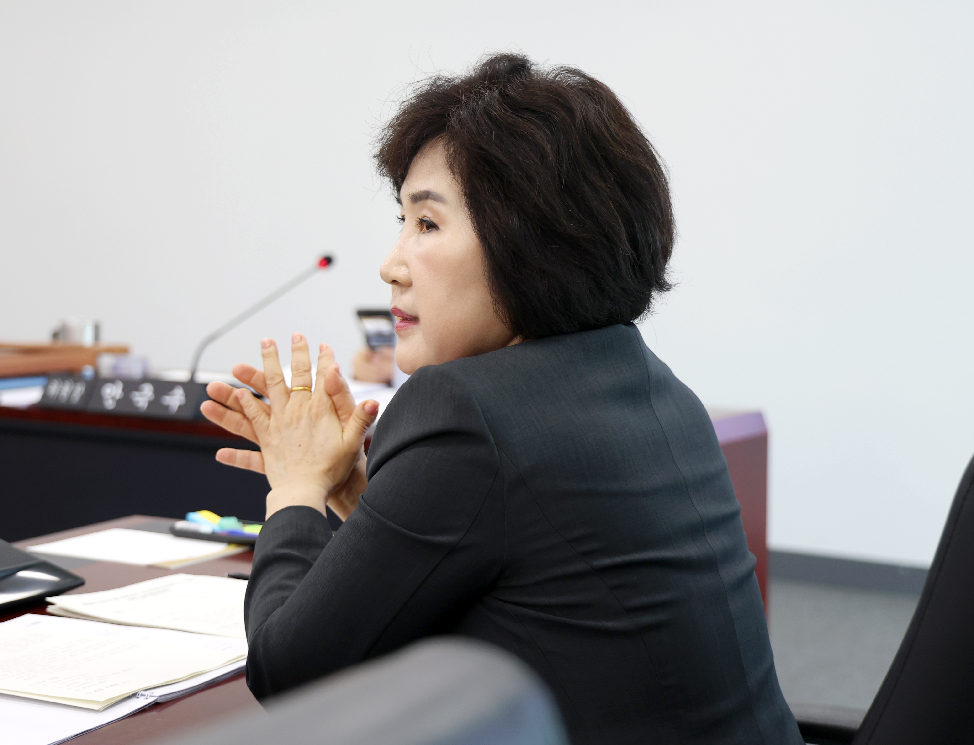 제310회 성남시의회 임시회 제1차 문화복지체육위원회 - 6