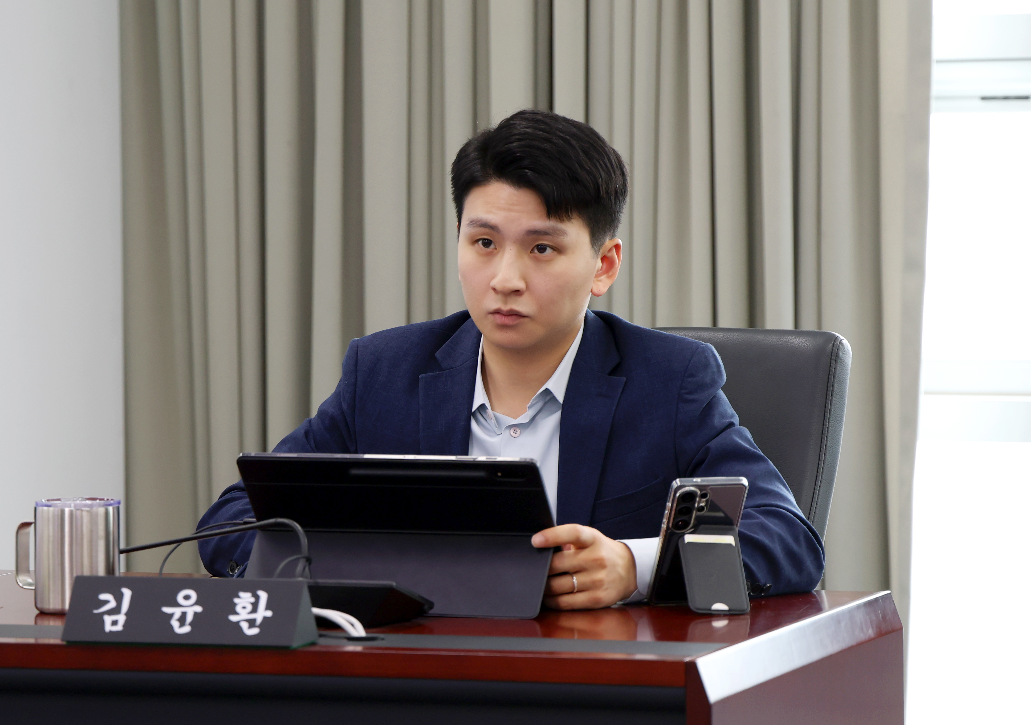 제310회 성남시의회 임시회 제1차 문화복지체육위원회 - 6
