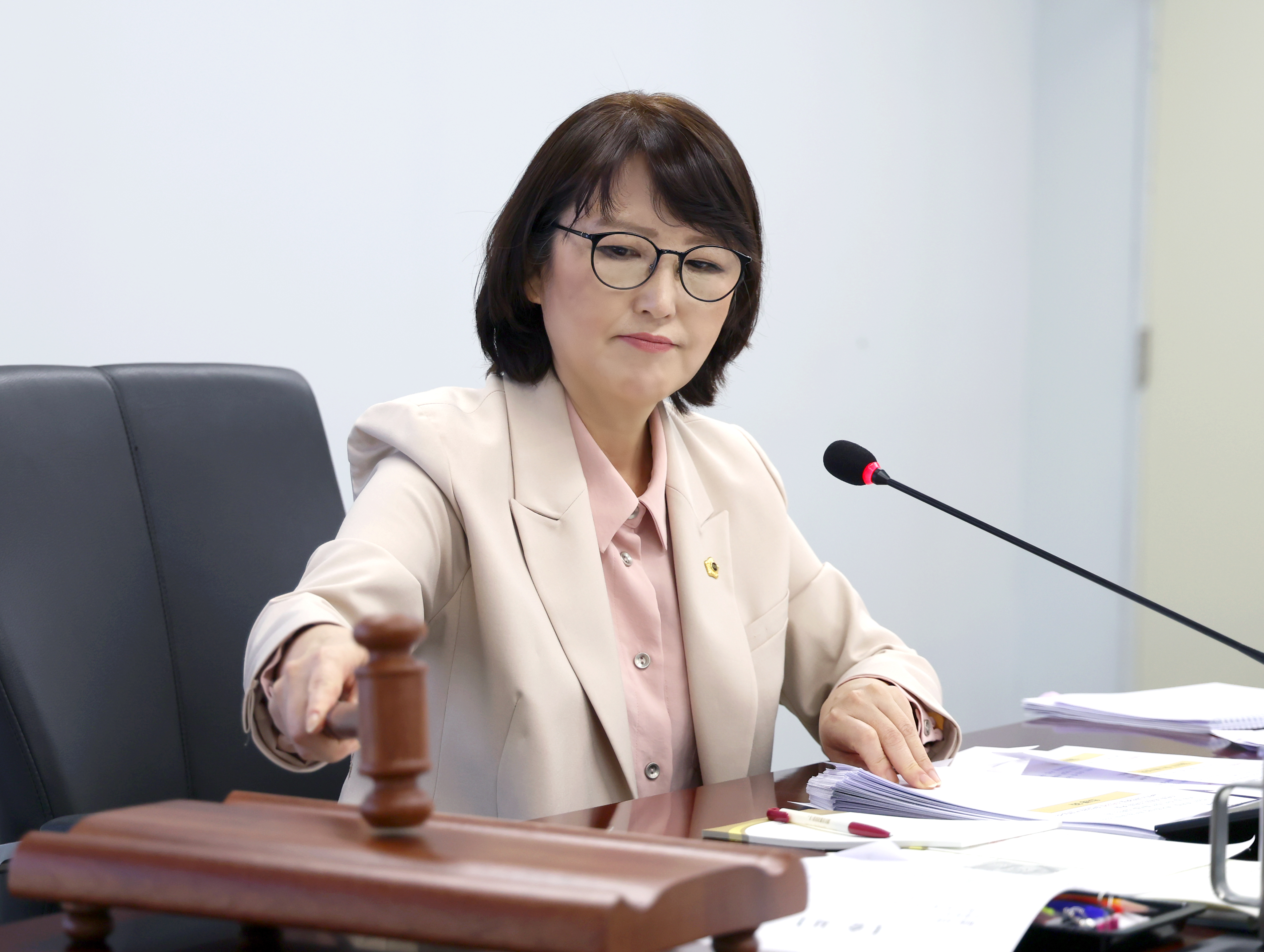 제310회 성남시의회 임시회 제1차 도시건설위원회 - 6